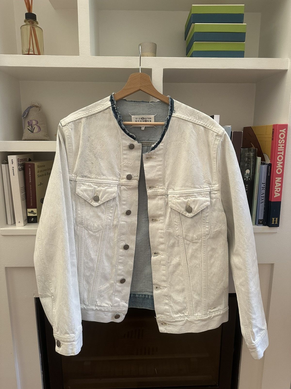 Maison Margiela Margiela Jacket Size US M / EU 48-50 / 2 - 1 Thumbnail