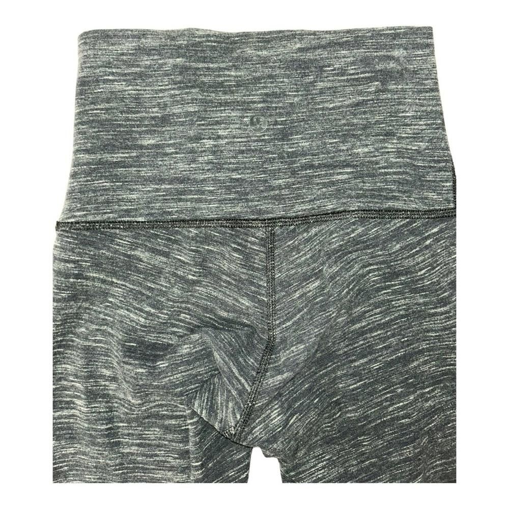 Lululemon lululemon athletica l Wunder Under High Rise Crop Size 2 Size 26" / US 2 / IT 38 - 8 Thumbnail