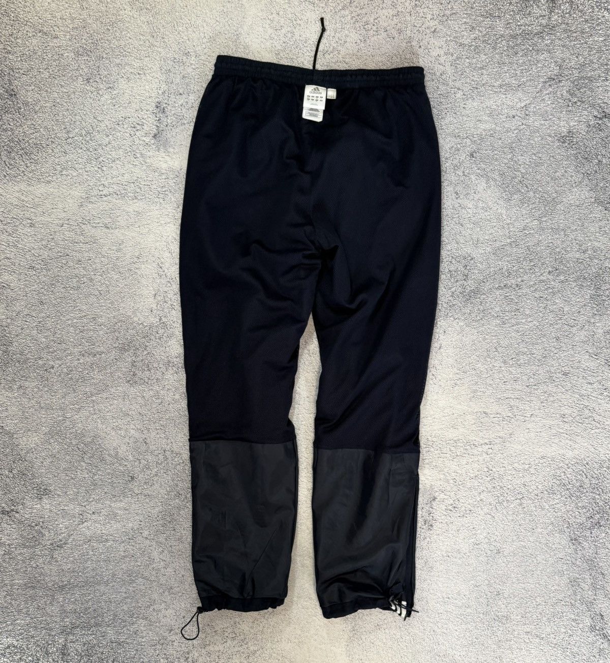 Adidas Vintage Adidas Tracksuit Men L XL Navy Blue Y2K 2003 UK42/44 Size US L / EU 52-54 / 3 - 21 Thumbnail