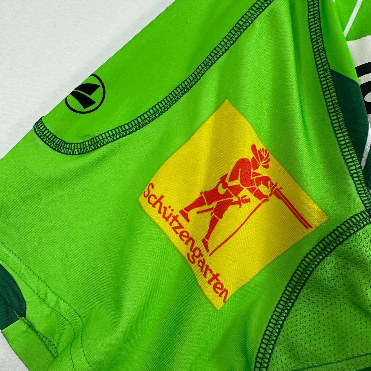 Other Jako FC St.Gallen 1879 Goalkeeper Football Shirt Mens Size S Size US S / EU 44-46 / 1 - 5 Thumbnail