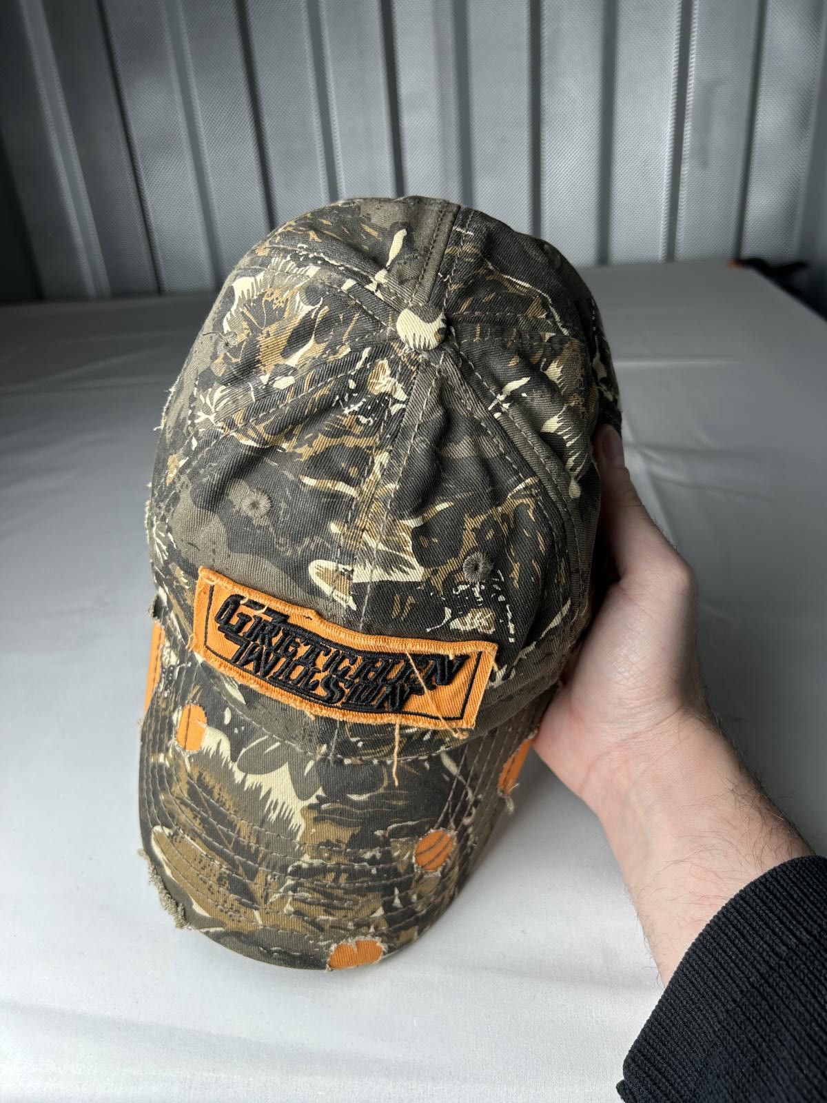 Realtree RealTree Camo Cap One Size Adjustable Unisex Hunting Army Size ONE SIZE - 8 Thumbnail