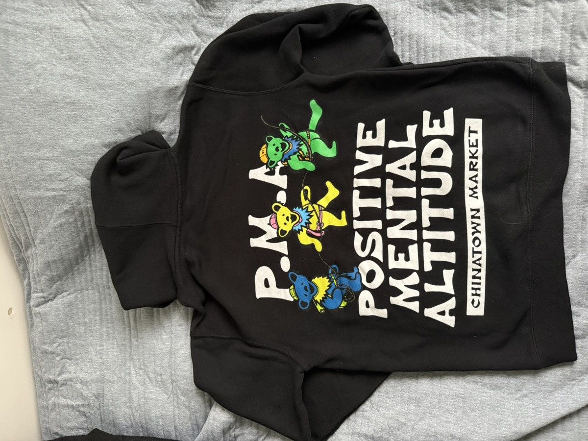 Grateful Dead × Market Grateful dead x Market hoodie Size US S / EU 44-46 / 1 - 2 Thumbnail