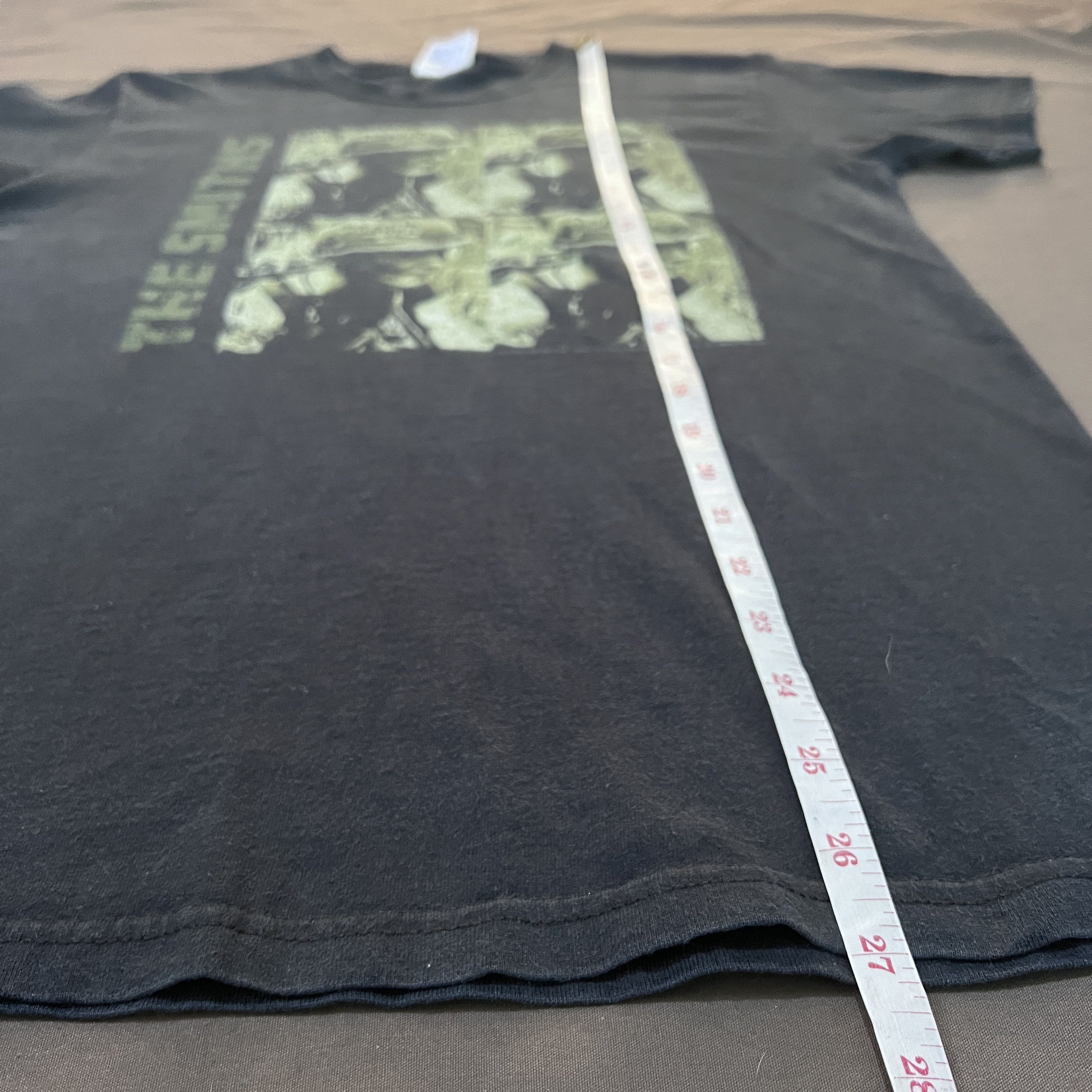Band Tees Vintage 2005 The Smiths Meat is Murder Promo Tee Shirt Size US S / EU 44-46 / 1 - 7 Thumbnail