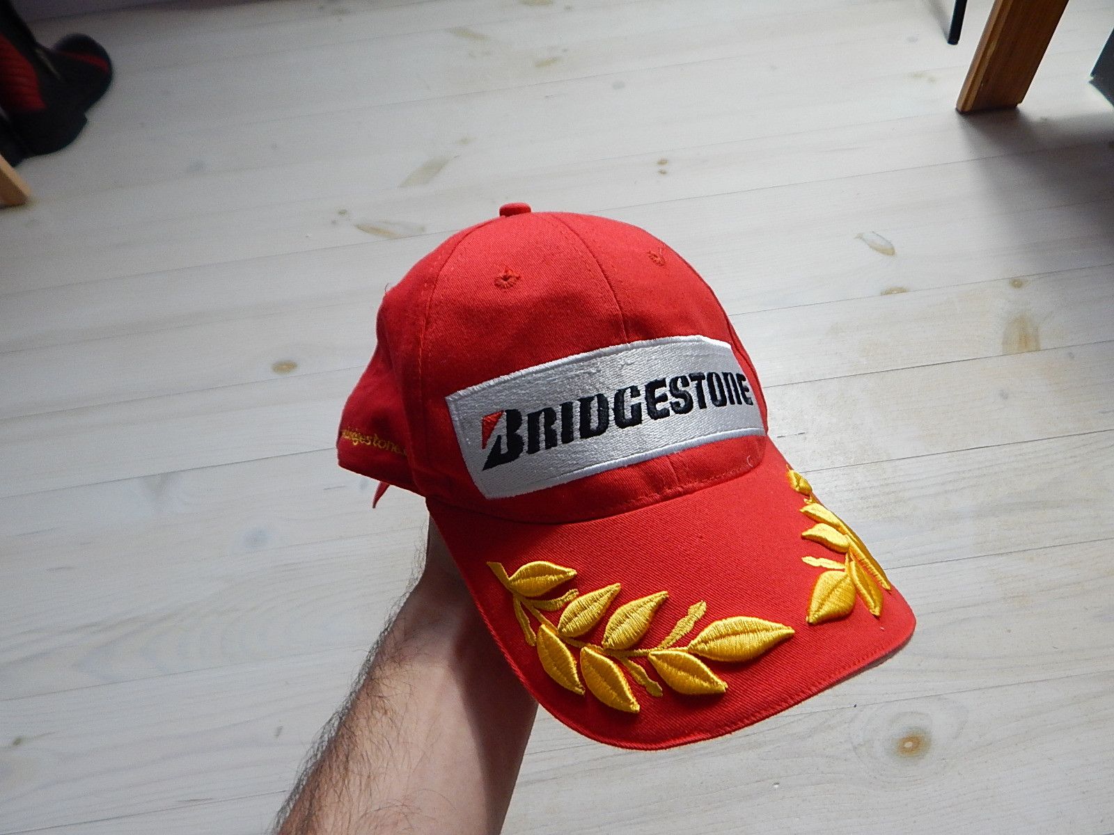 Racing Sportswear Vintage vintage bridgestone motorsports hat Grailed