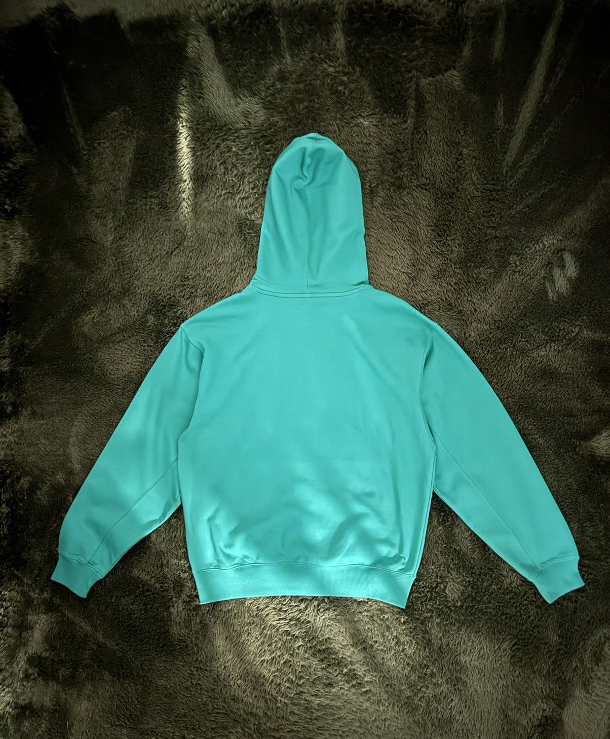 Puma [M] Balansa x Puma Graphic Print Relaxed Fit Hoodie Green Size US M / EU 48-50 / 2 - 7 Thumbnail