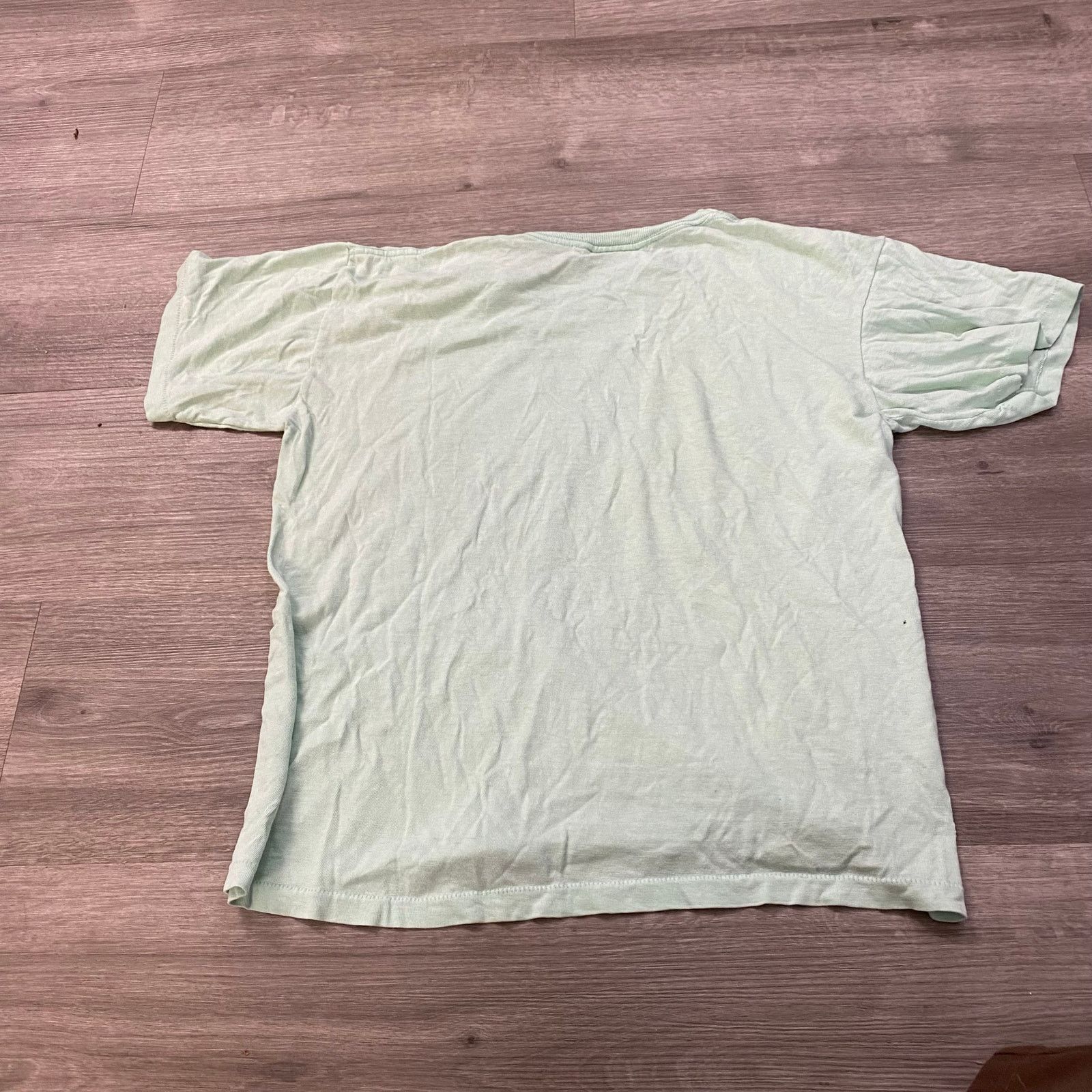 Vintage VINTAGE 70S 80S COCA-COLA T-SHIRT FITS SMALL GREEN Size US S / EU 44-46 / 1 - 3 Thumbnail