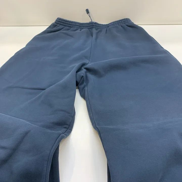 Balenciaga Balenciaga YEEZY x Gap x Balenciaga Dark Blue Sweatpants - Size US 30 / EU 46 - 2 Thumbnail