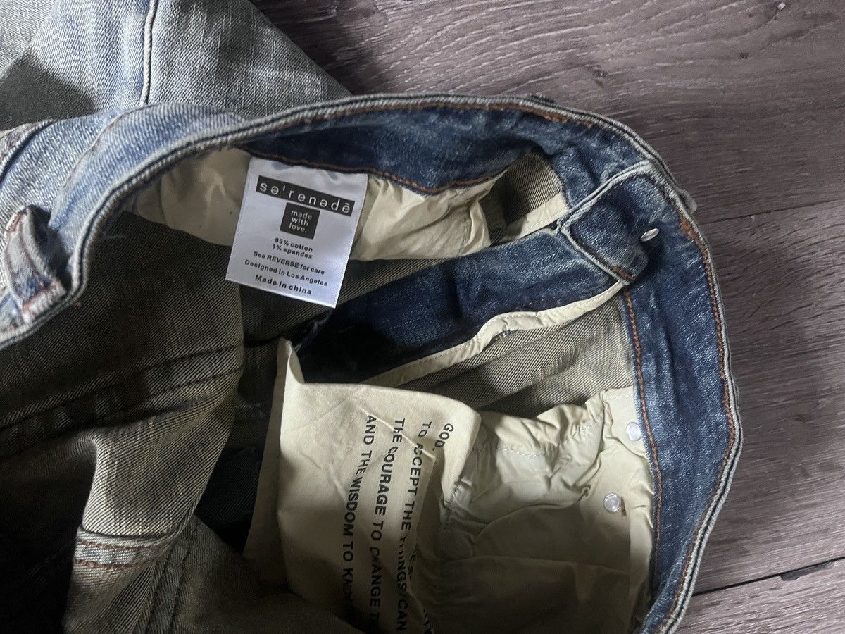 SERENEDE Serenede jeans Size US 36 / EU 52 - 5 Thumbnail