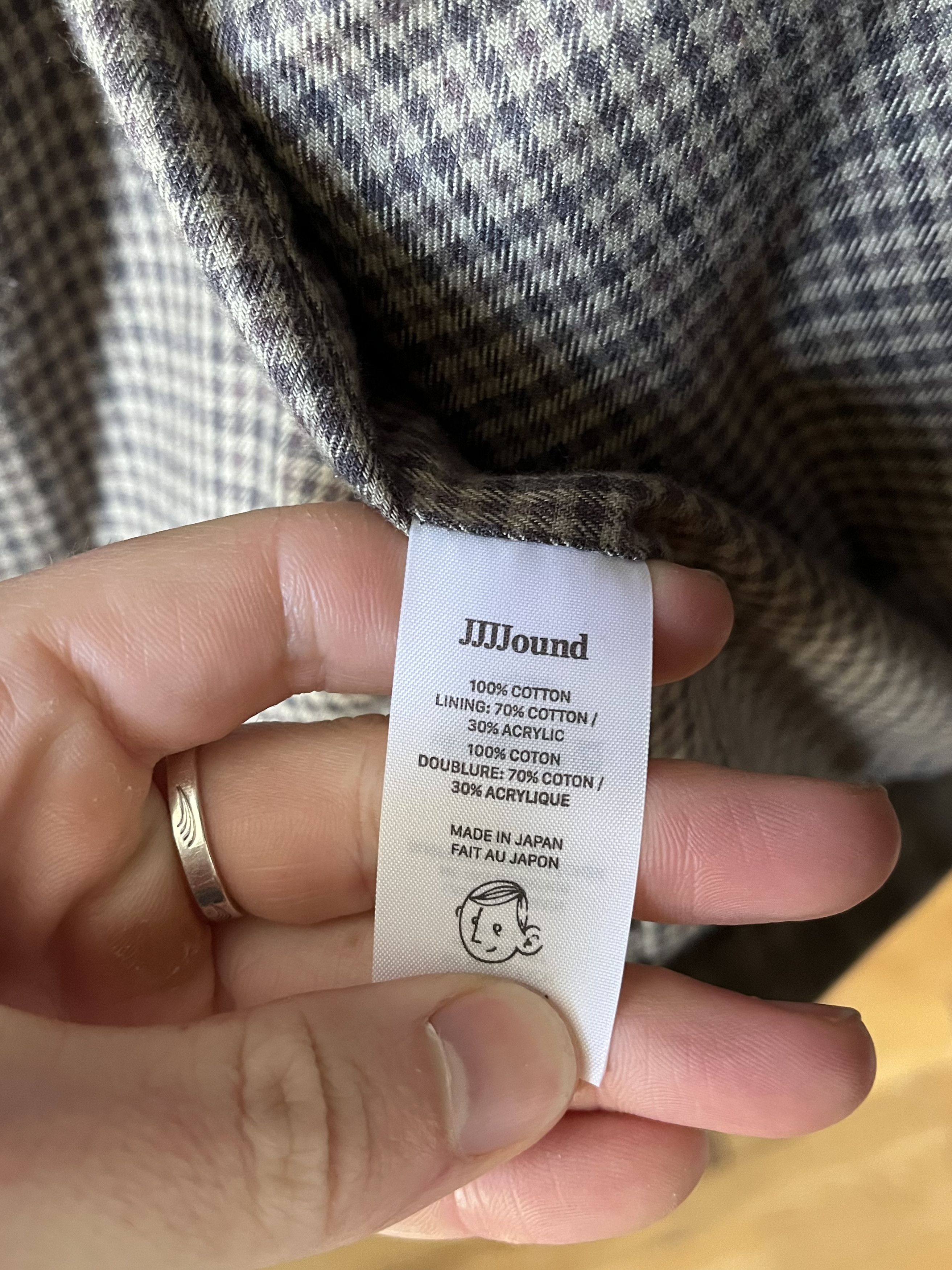 JJJJound JJJJound Lined Utility Jacket - Made in Japan Size US M / EU 48-50 / 2 - 6 Thumbnail