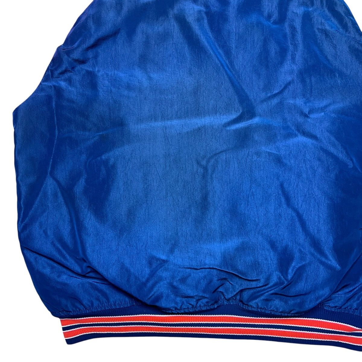 MLB × Starter × Vintage Vintage 1990s MLB Detroit Tigers Sleeve Logo Starter Jacket Size US S / EU 44-46 / 1 - 11 Thumbnail