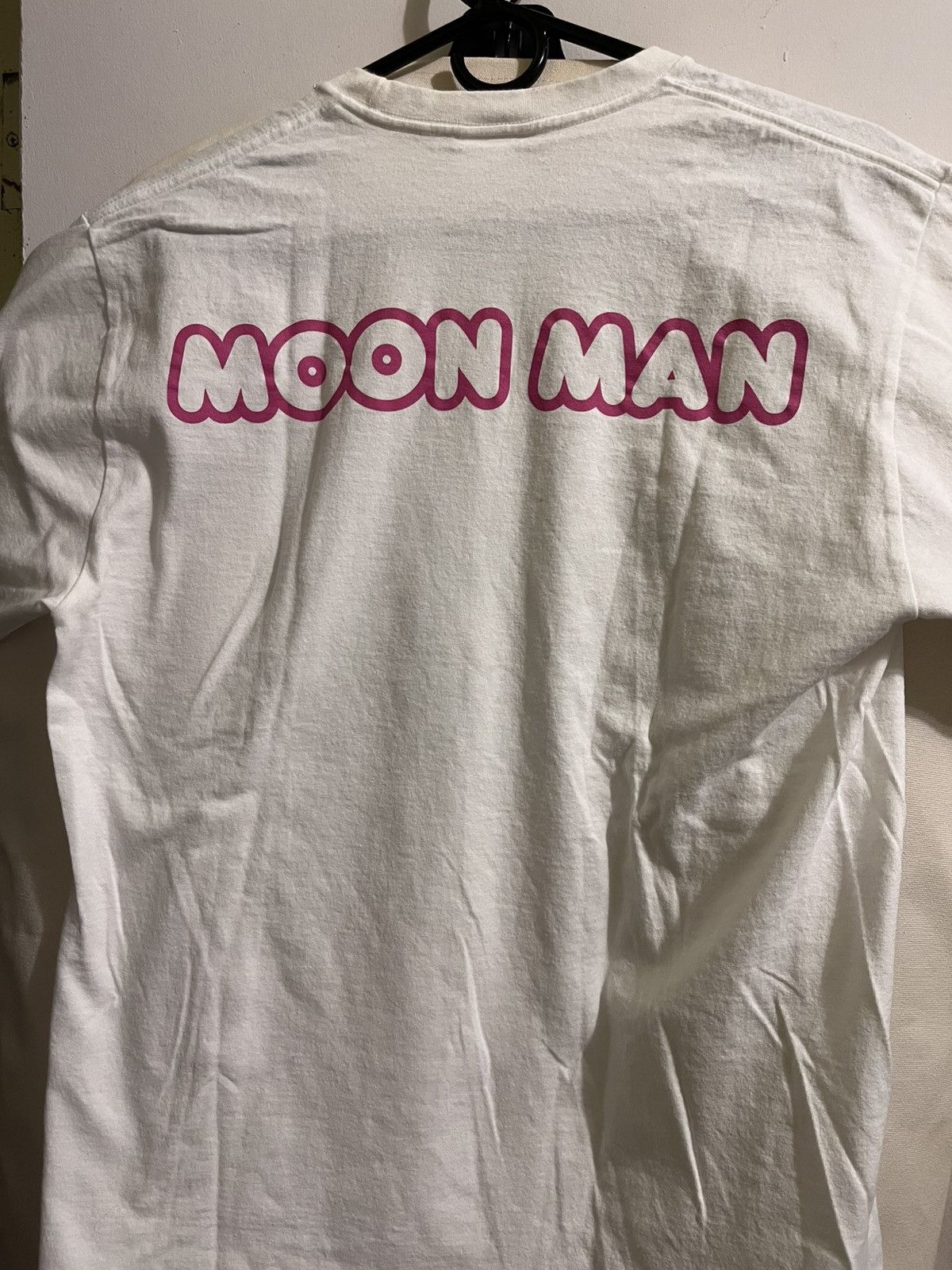 Bape × Kid Cudi Bape X Kid Cudi Tee Size US L / EU 52-54 / 3 - 5 Thumbnail