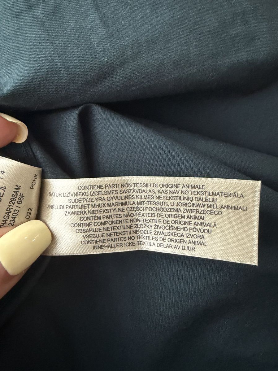 Burberry Burberry Dress-Shirt Size US M / EU 48-50 / 2 - 13 Thumbnail