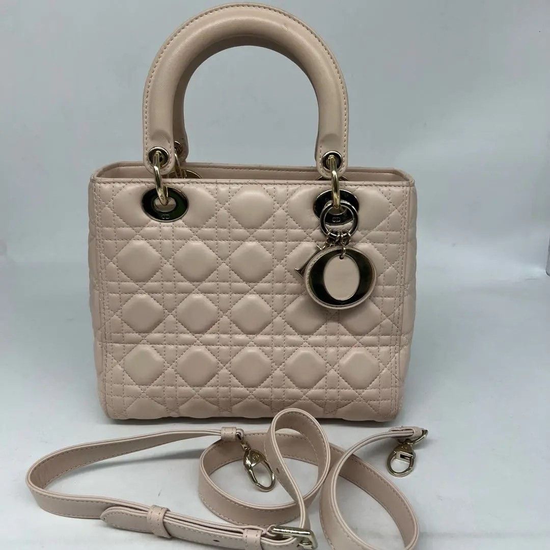 Dior Pre-loved Bag Very good condition Size ONE SIZE - 1 Thumbnail