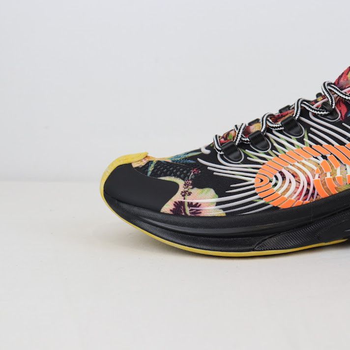 Gucci o1rshd1 T.Print Fabric Sneaker in Multicolor Size US 10.5 / EU 43-44 - 7 Thumbnail