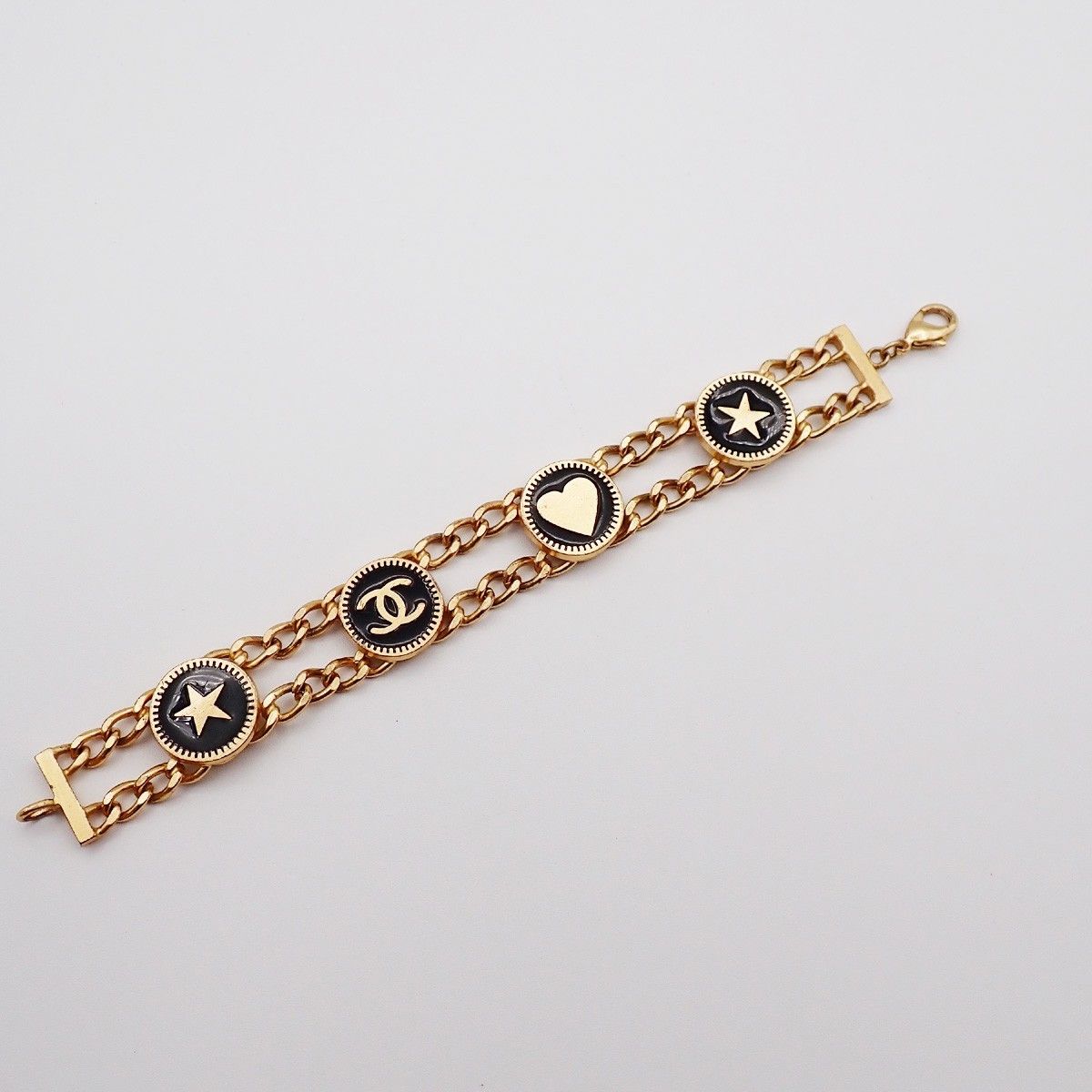 Chanel Chanel Cc bracelet Size ONE SIZE - 1 Thumbnail