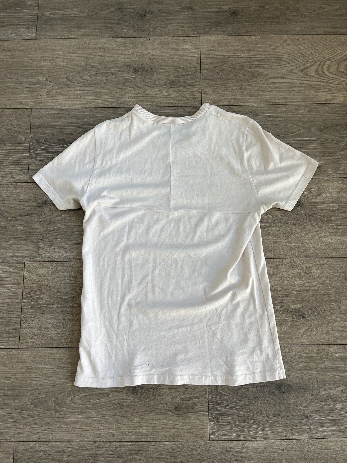 Dior Dior “The End” ss05 tee Size US S / EU 44-46 / 1 - 2 Thumbnail