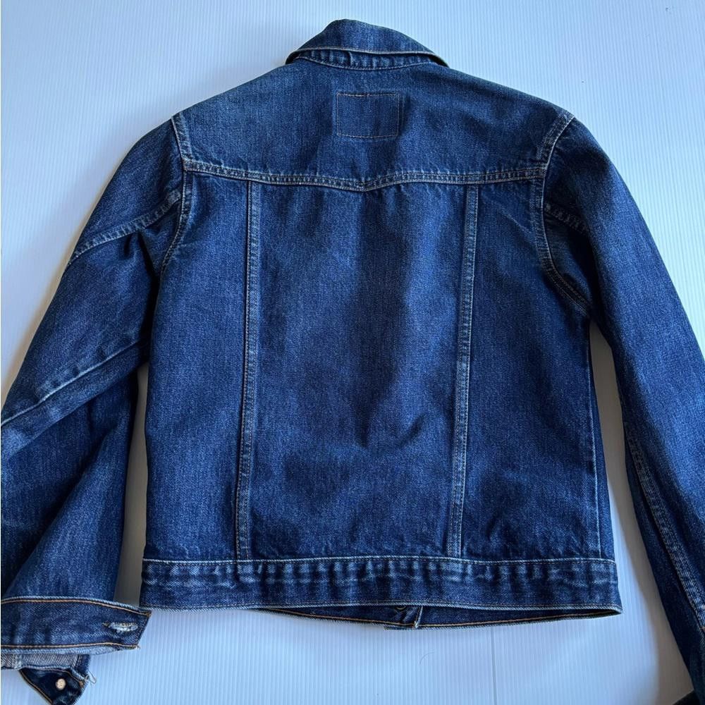 Levi's Levi's Jeans Jacket Size XL / US 12-14 / IT 48-50 - 3 Thumbnail