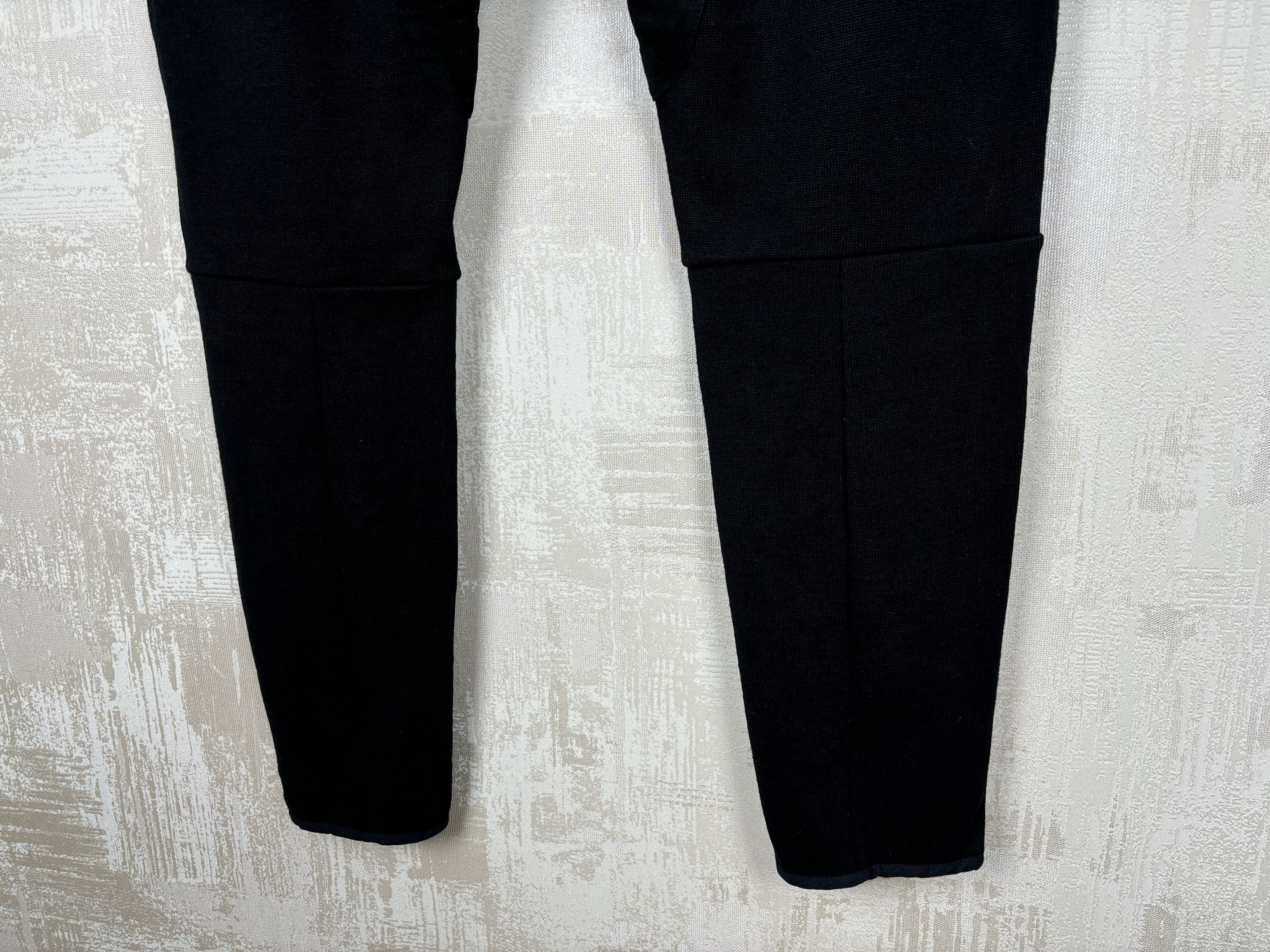 Dolce & Gabbana Dolce & Gabbana Wool Pants Joggers Size US 32 / EU 48 - 24 Thumbnail