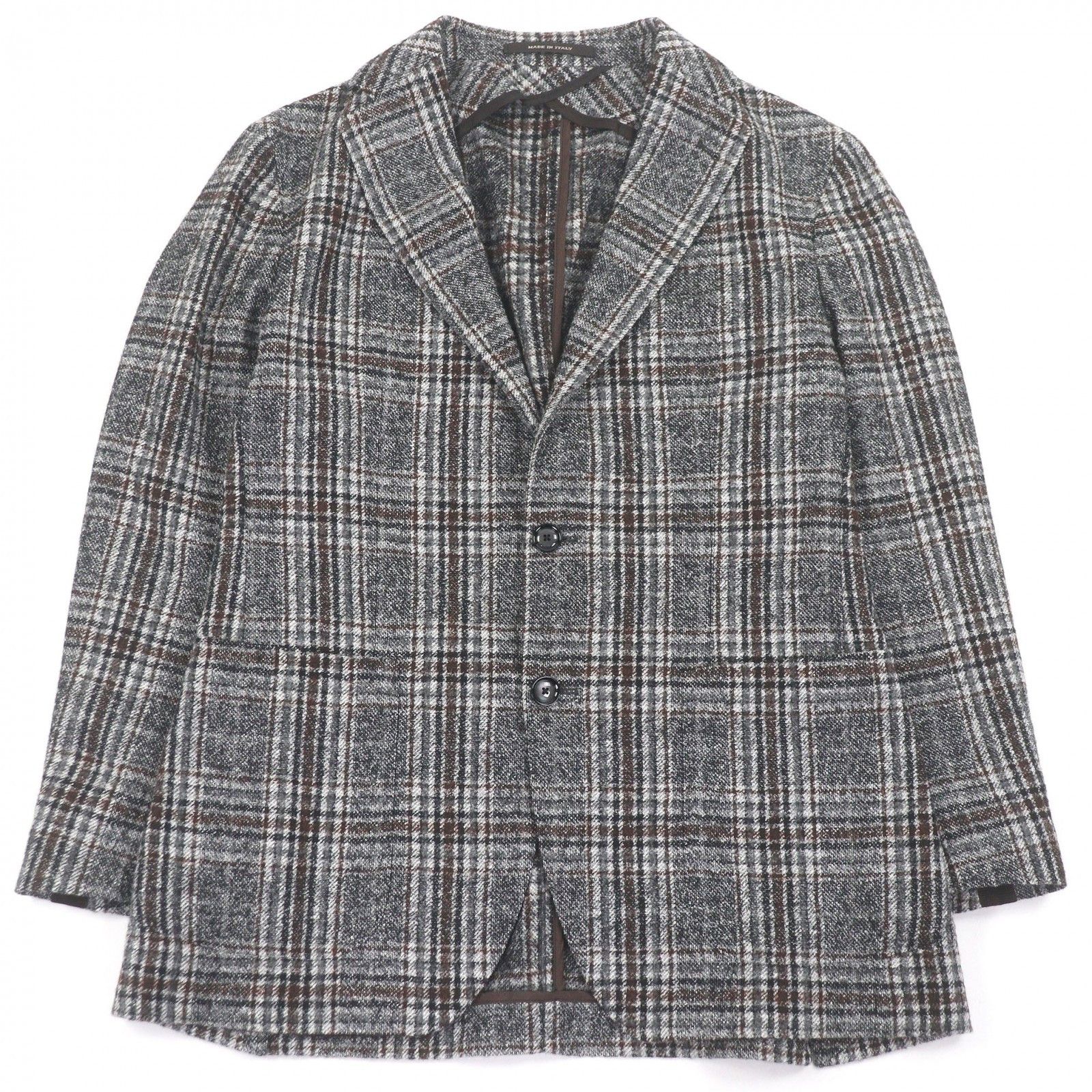 Other Other TAGLIATORE Alpaca Cotton Nylon Jacket Textile Outerwear DUTY FREE for USA Size ONE SIZE - 1 Thumbnail