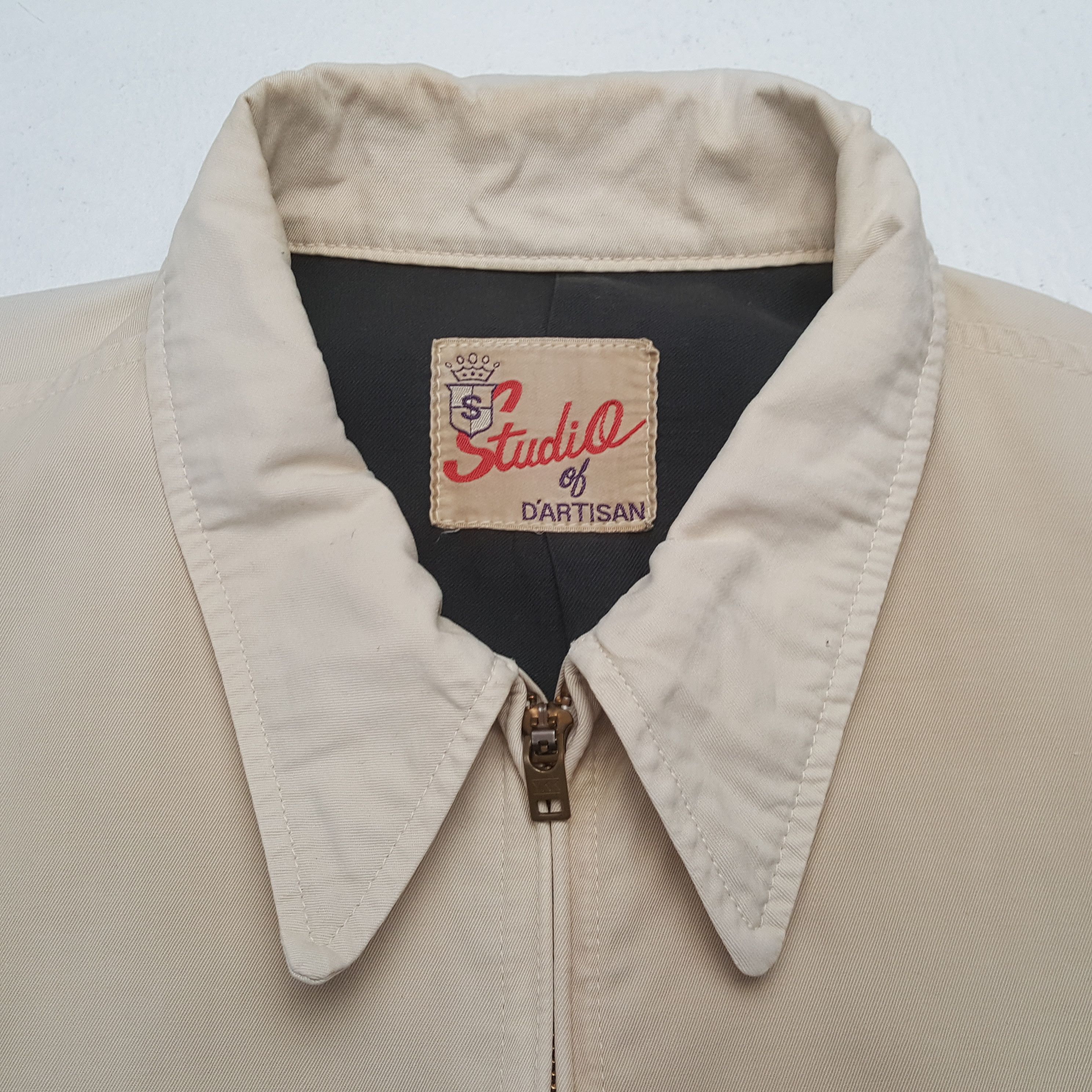 Studio D'Artisan Vintage Studio D'artisan Japanese Brand Jacket C323N17 Size US L / EU 52-54 / 3 - 4 Thumbnail