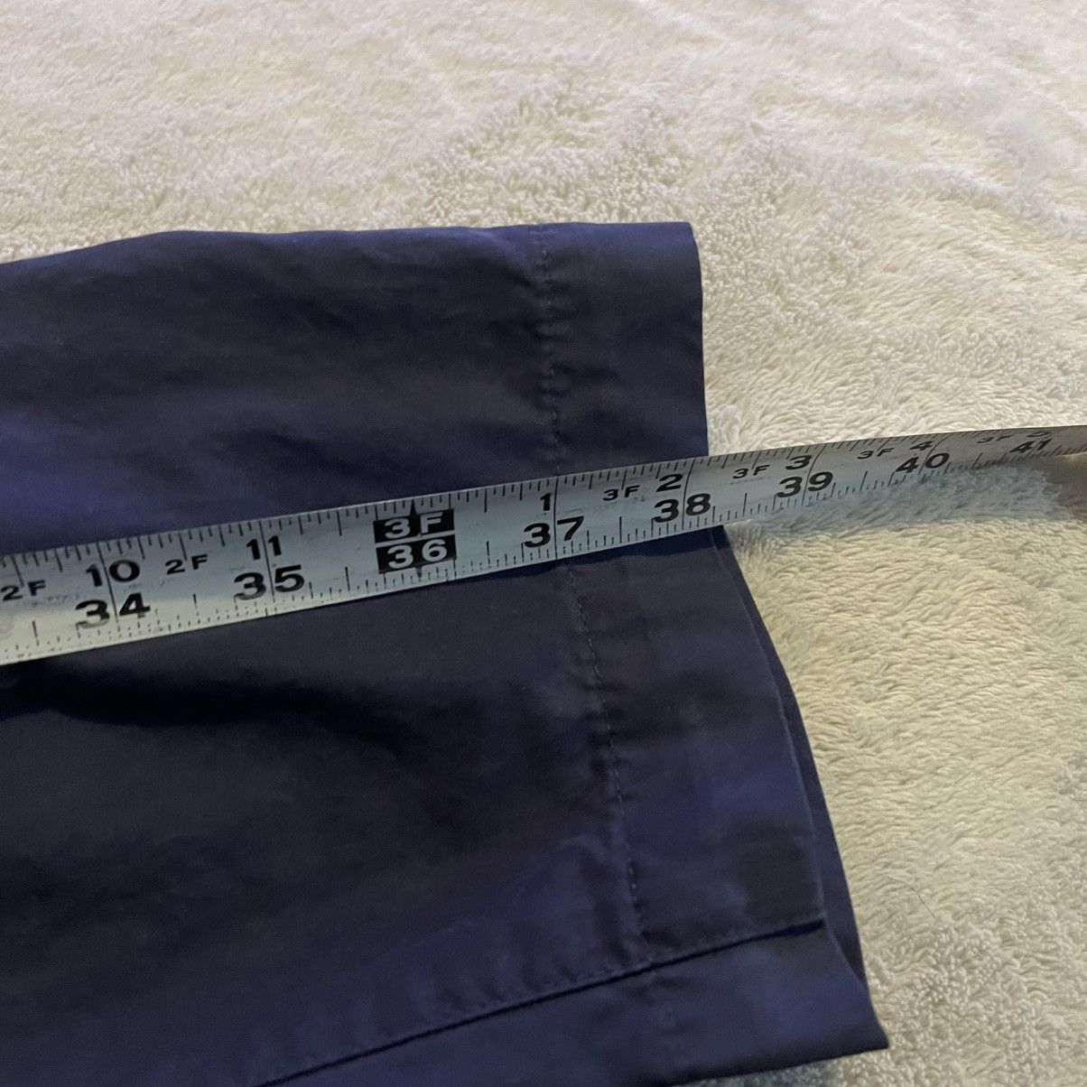 Nike Nike Men Sportswear Cargo Pants Navy Blue Utility Gym Size M Size US 28 / EU 44 - 13 Thumbnail