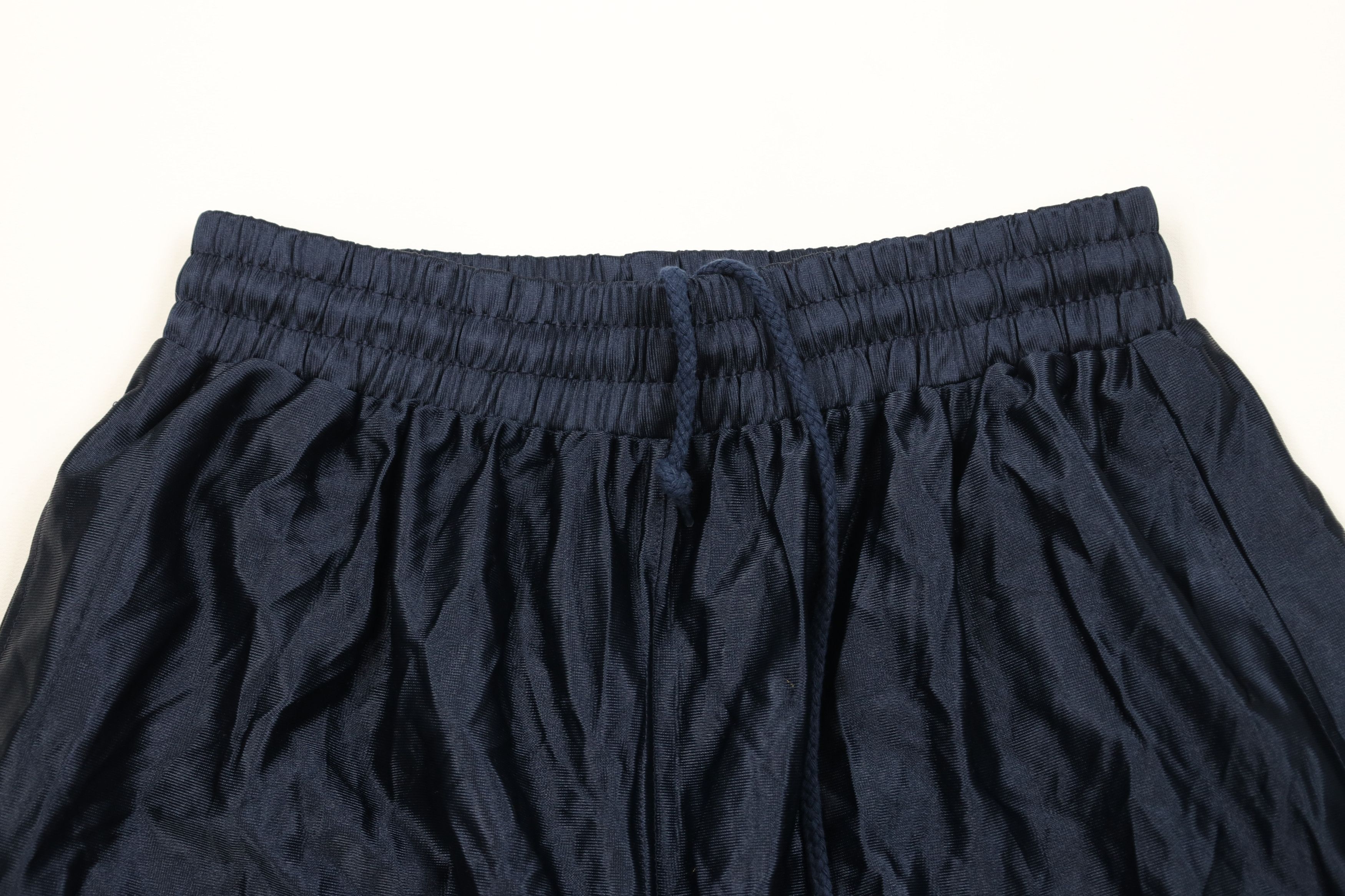 Vintage Vintage 90s Streetwear USA Olympics Basketball Shorts Blue Size US 36 / EU 52 - 2 Thumbnail