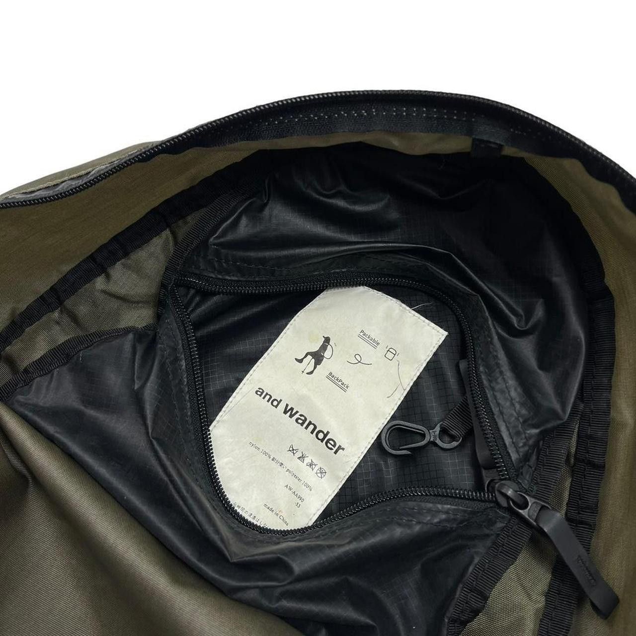 And Wander And Wander Backpack Size ONE SIZE - 7 Thumbnail
