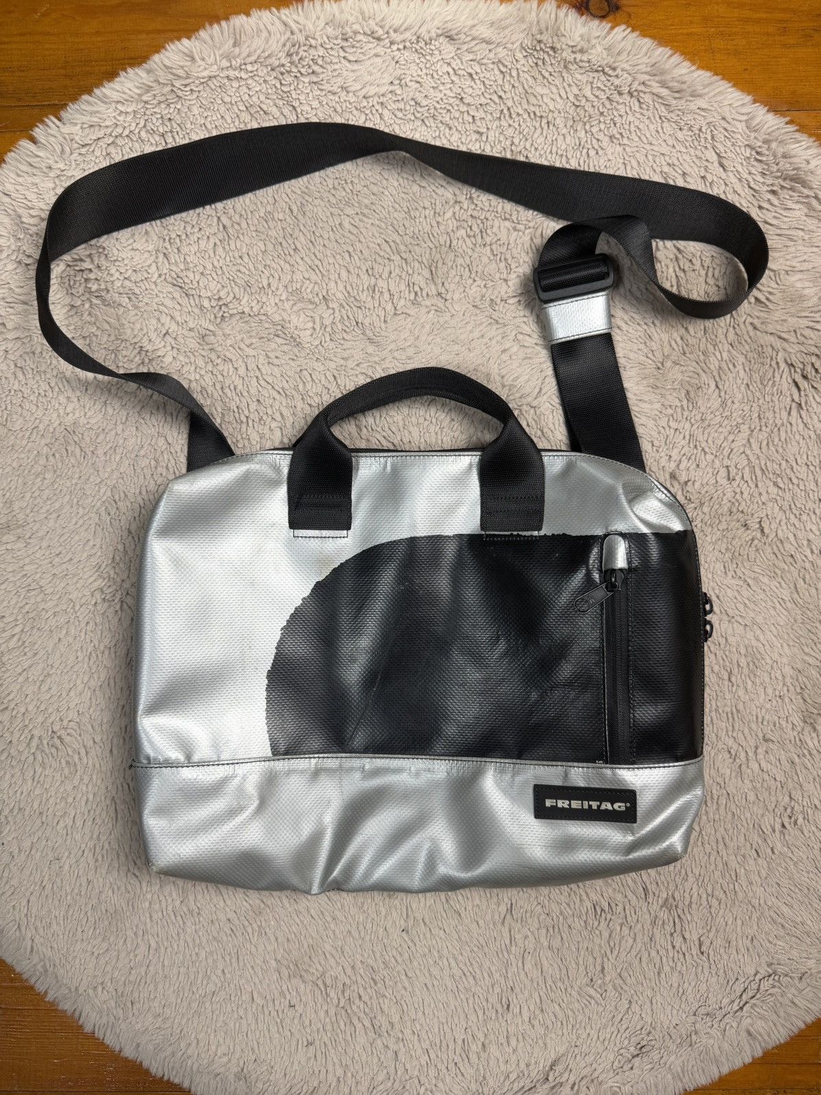 Freitag × Streetwear × Vintage Freitag Peggy Vintage Recycled
