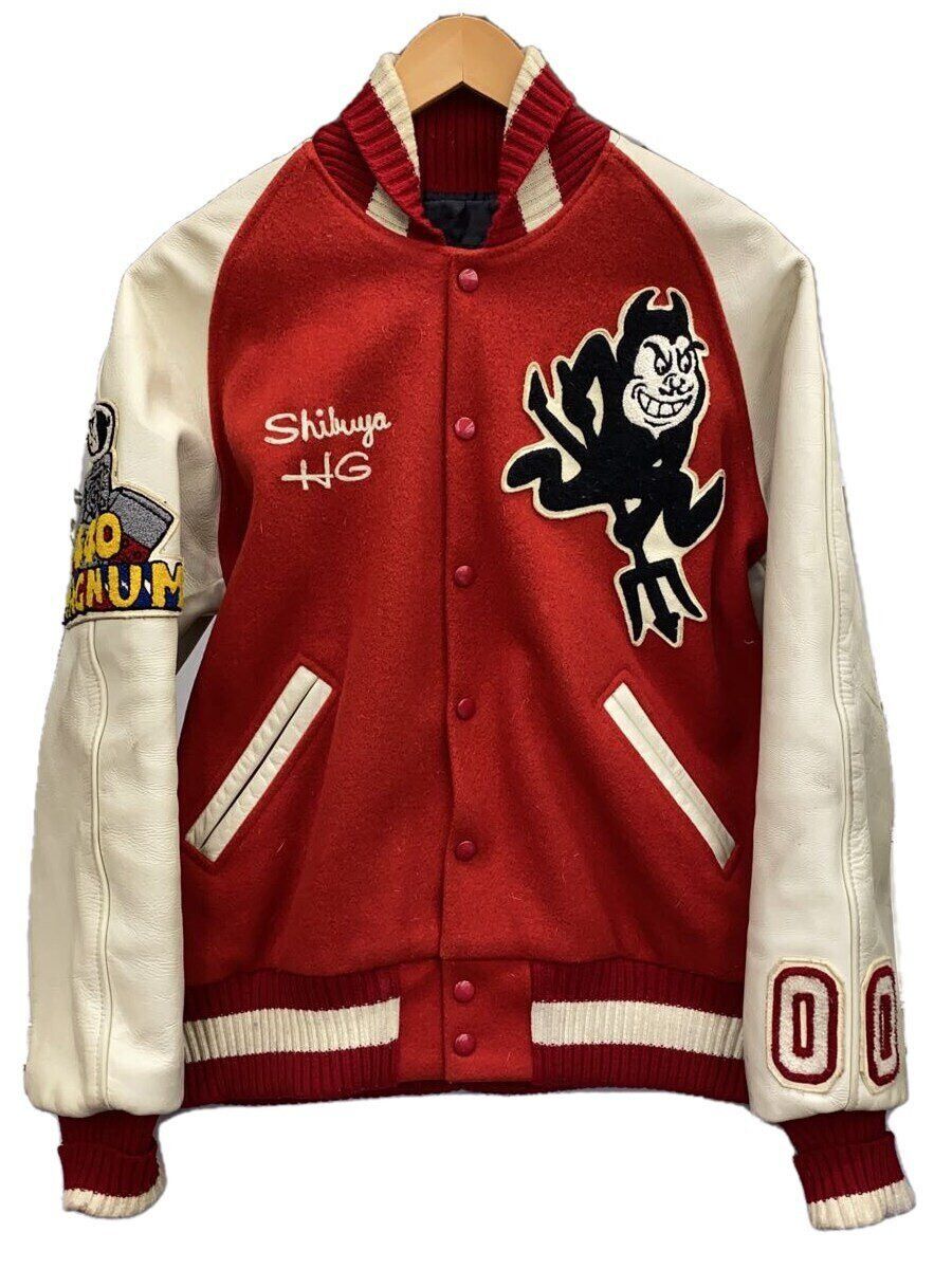 ジャケット・アウター Hysteric Glamour 00s Logo Stadium Jacket Hysteric Glamour 00s Logo Stadium Jacket Hysteric Glamour