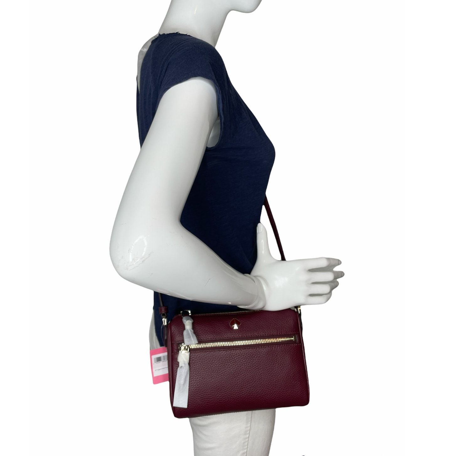 Kate Spade Kate Spade New York Women's Polly Small Crossbody Bag new Size ONE SIZE - 1 Thumbnail