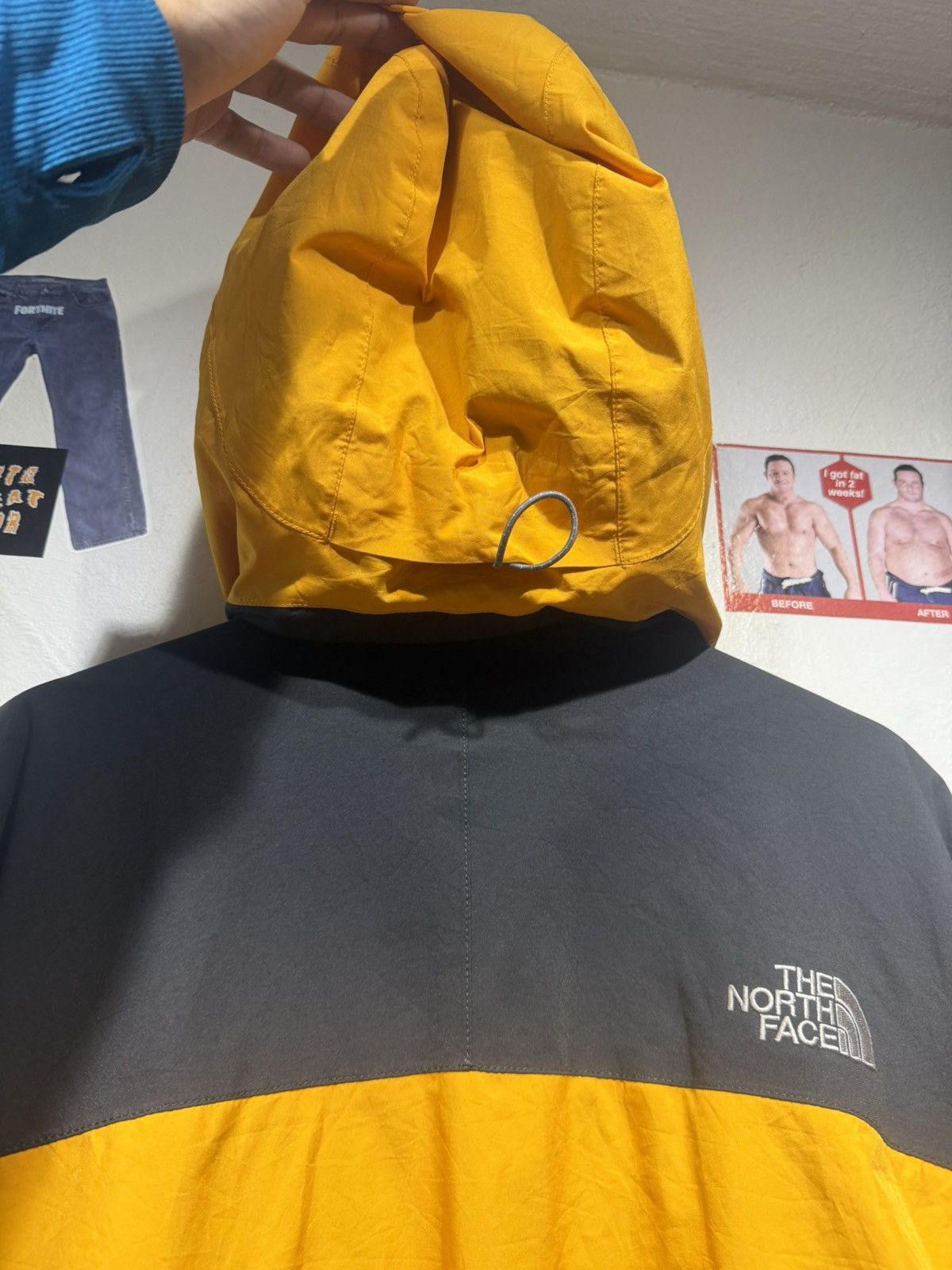 The North Face Vintage The North Face Summit Series Goretex Jacket Size US L / EU 52-54 / 3 - 15 Thumbnail