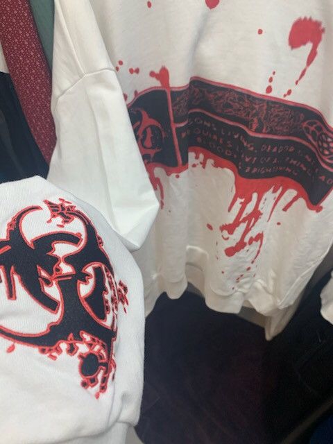 Ken Carson × Other Droland Miller "Bloody Mary" Hoodie V3 Collection Size US L / EU 52-54 / 3 - 1 Thumbnail