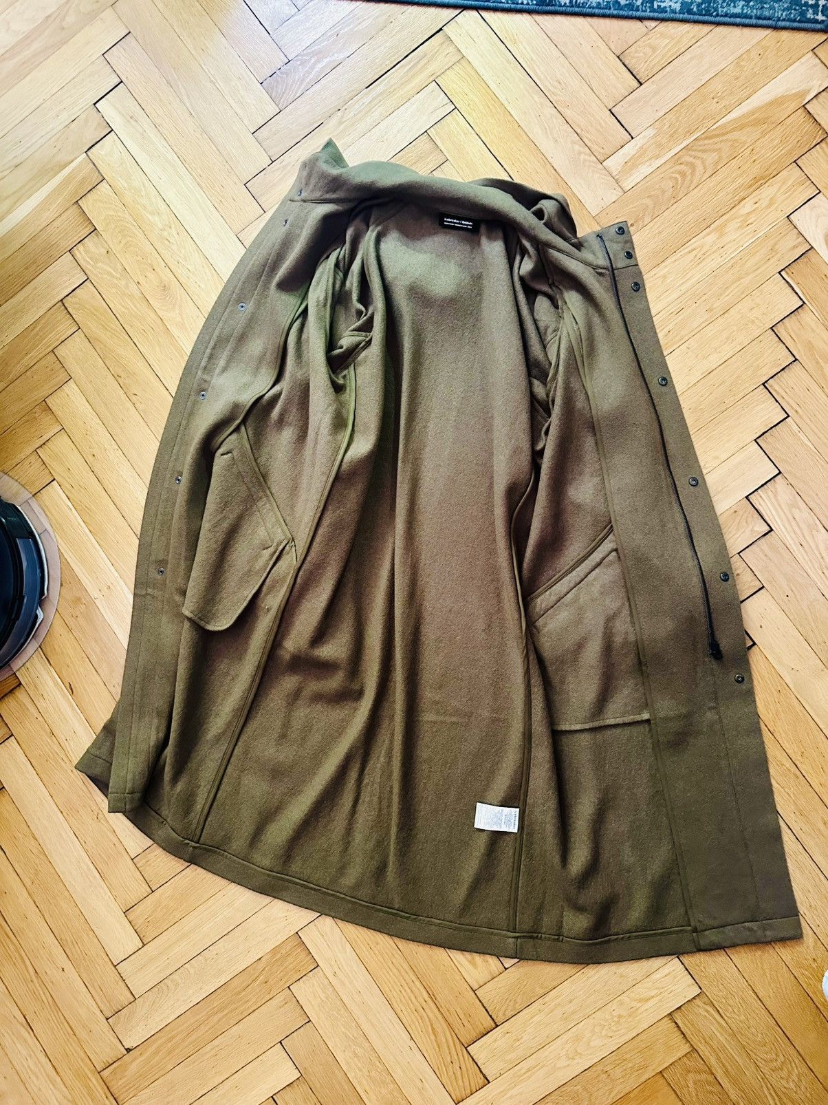 Icebreaker Icebreaker x Goldwin Coat & Trousers + Scarf | Merino SET Size US M / EU 48-50 / 2 - 5 Thumbnail