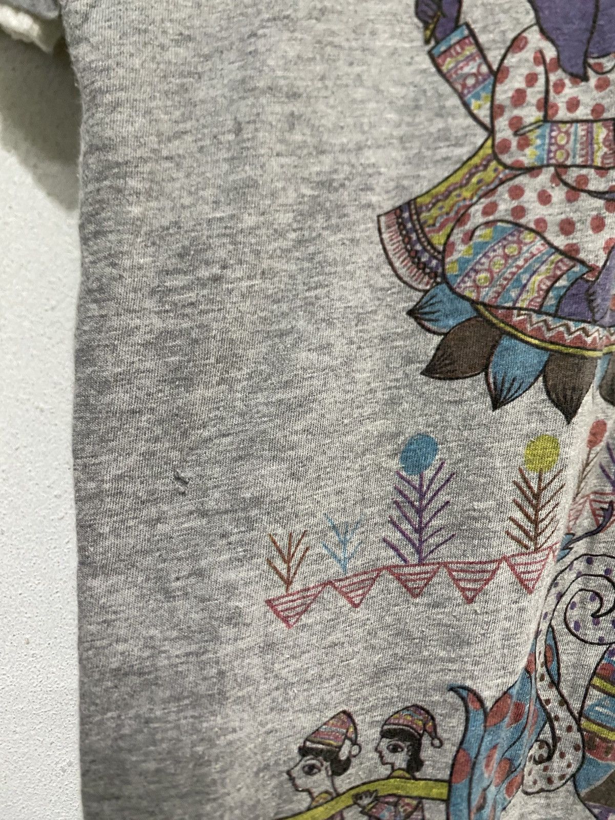 Vintage Fapbois By Issey Miyake T Shirt