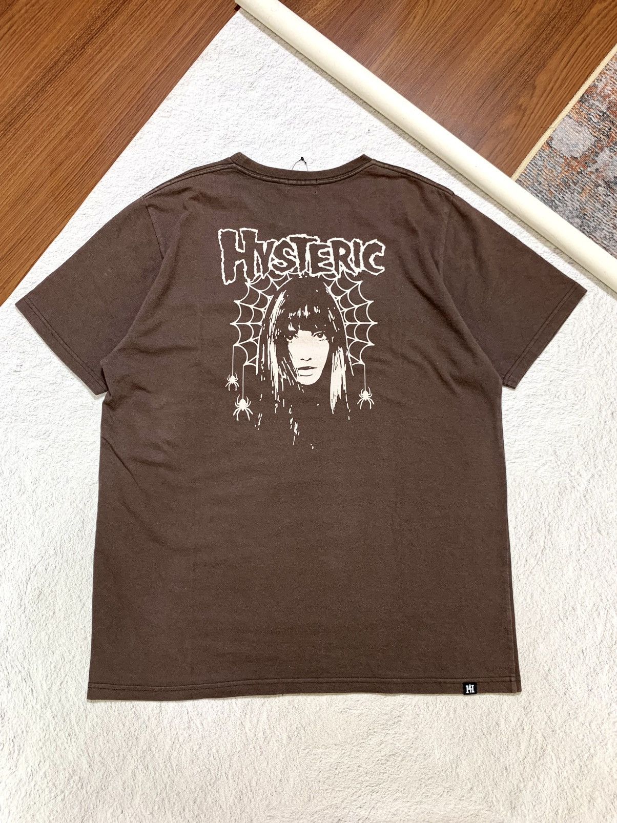 Hysteric Glamour 🔥 Hot Item Hysteric Glamour TShirt Size US L / EU 52-54 / 3 - 1 Thumbnail