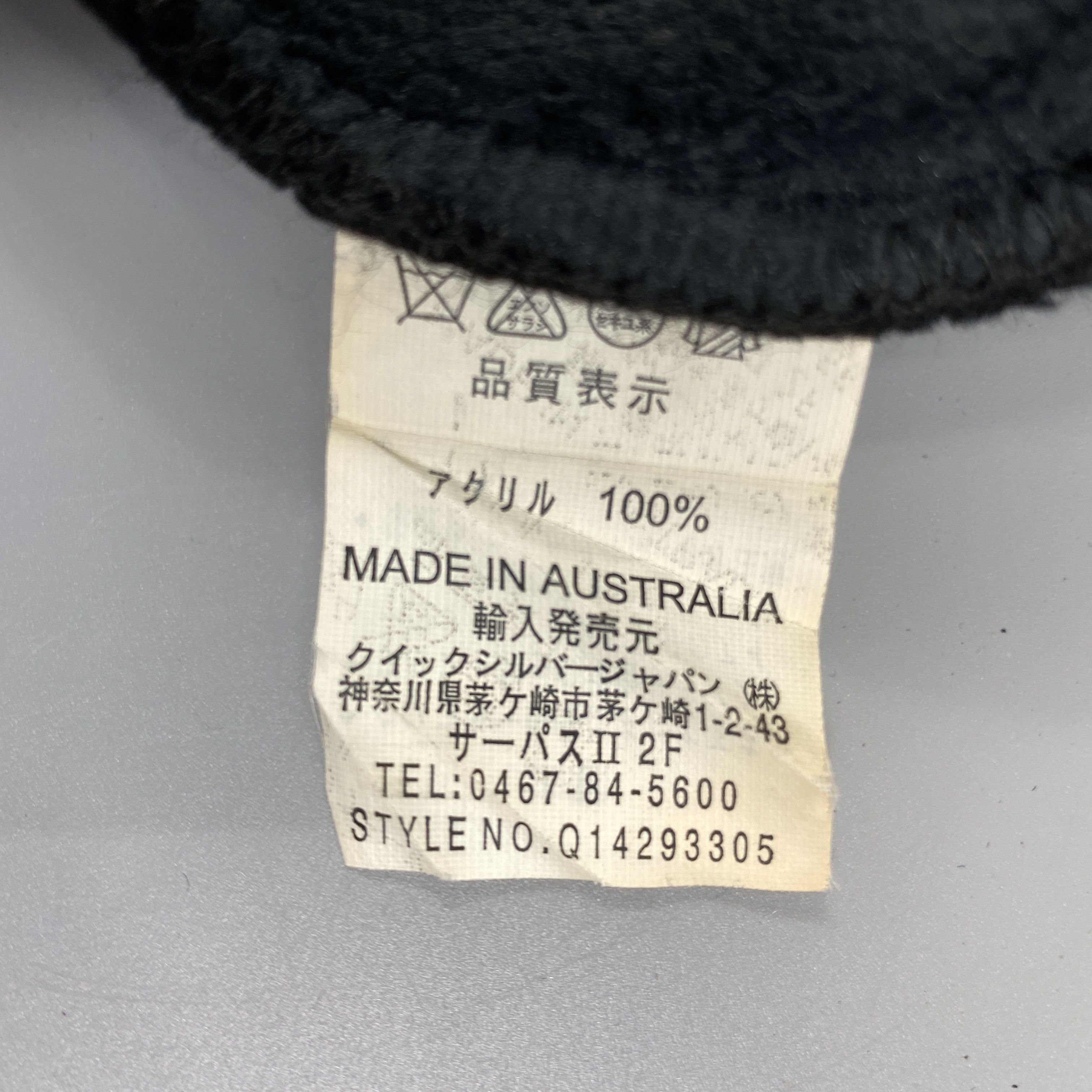 Japanese Brand Roxy Slouchy Beanie Hats -BN1046 Size ONE SIZE - 8 Thumbnail