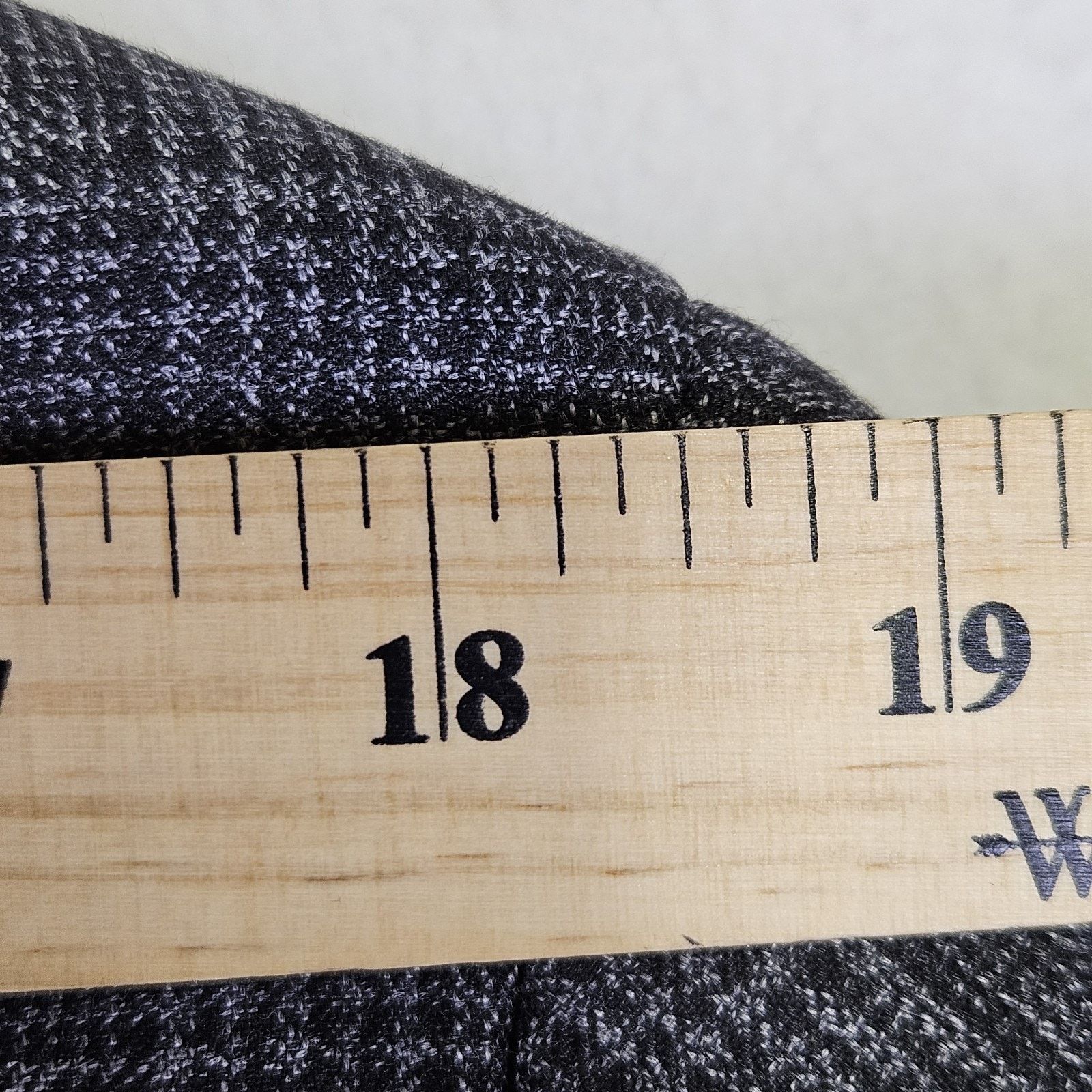 Michael Kors Michael Kors Glen Plaid Sport Coat Blazer Gray Interview Size 42S - 17 Thumbnail