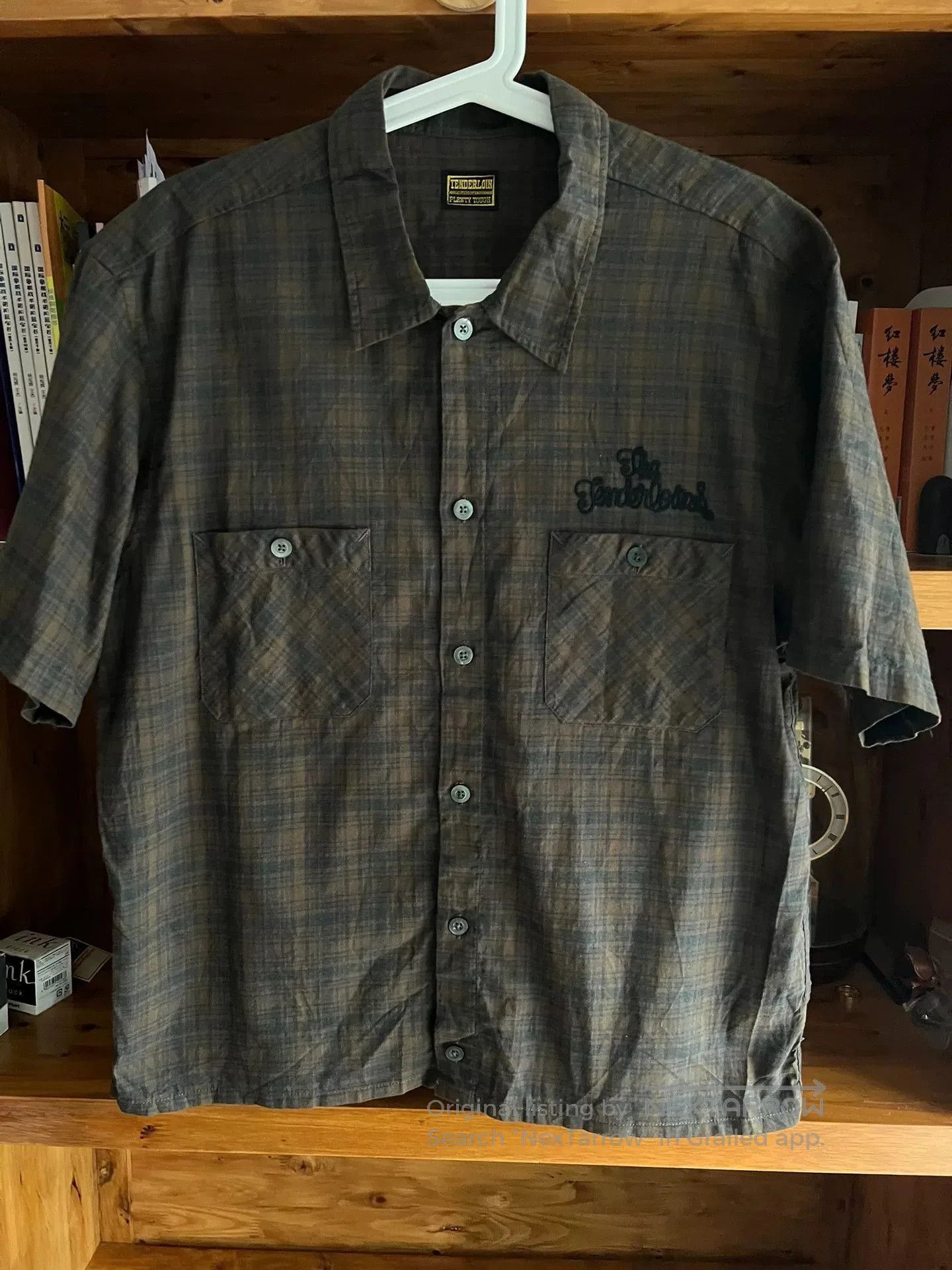 Tenderloin Tenderloin Japanese Early Short. Size US S / EU 44-46 / 1 - 1 Thumbnail
