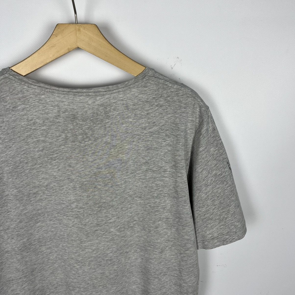 Diesel Vintage Diesel multilogo y2k tee 90’s Size US M / EU 48-50 / 2 - 17 Thumbnail