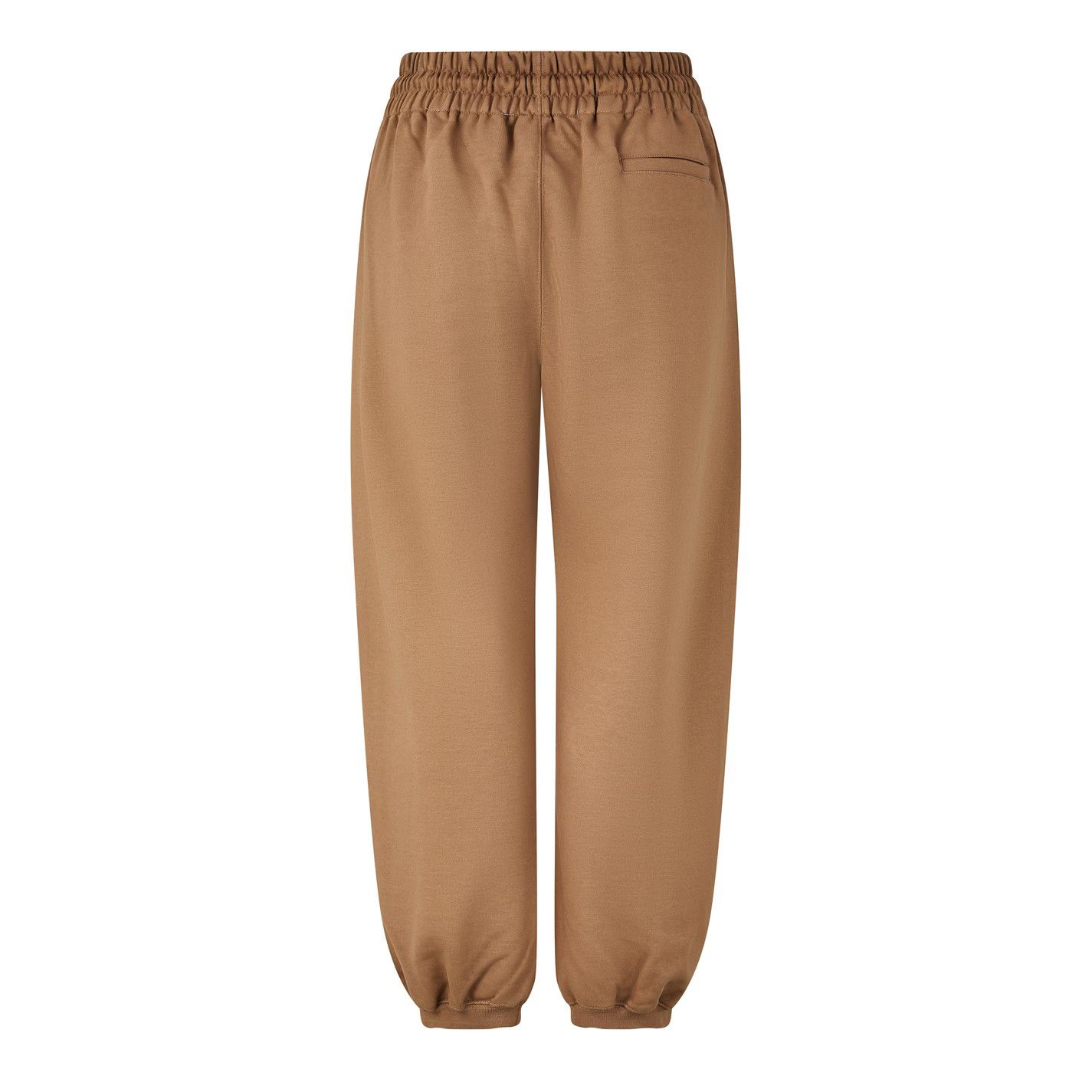 Off-White o1g2r1mq1224 Sweatpant in Brown Size 29" - 2 Thumbnail