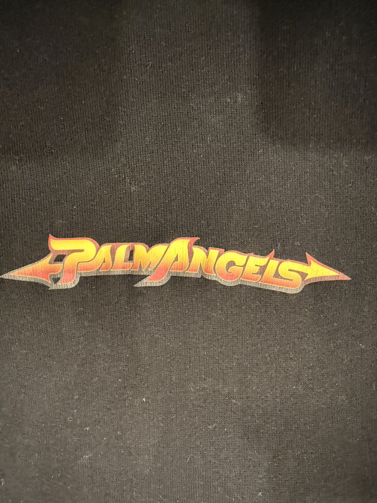Palm Angels Palm Angels Logo Hoodie Size US XS / EU 42 / 0 - 3 Thumbnail