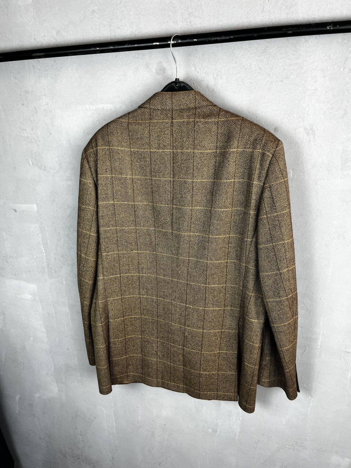 Corneliani Corneliani blazer jacket Size 54R - 10 Thumbnail