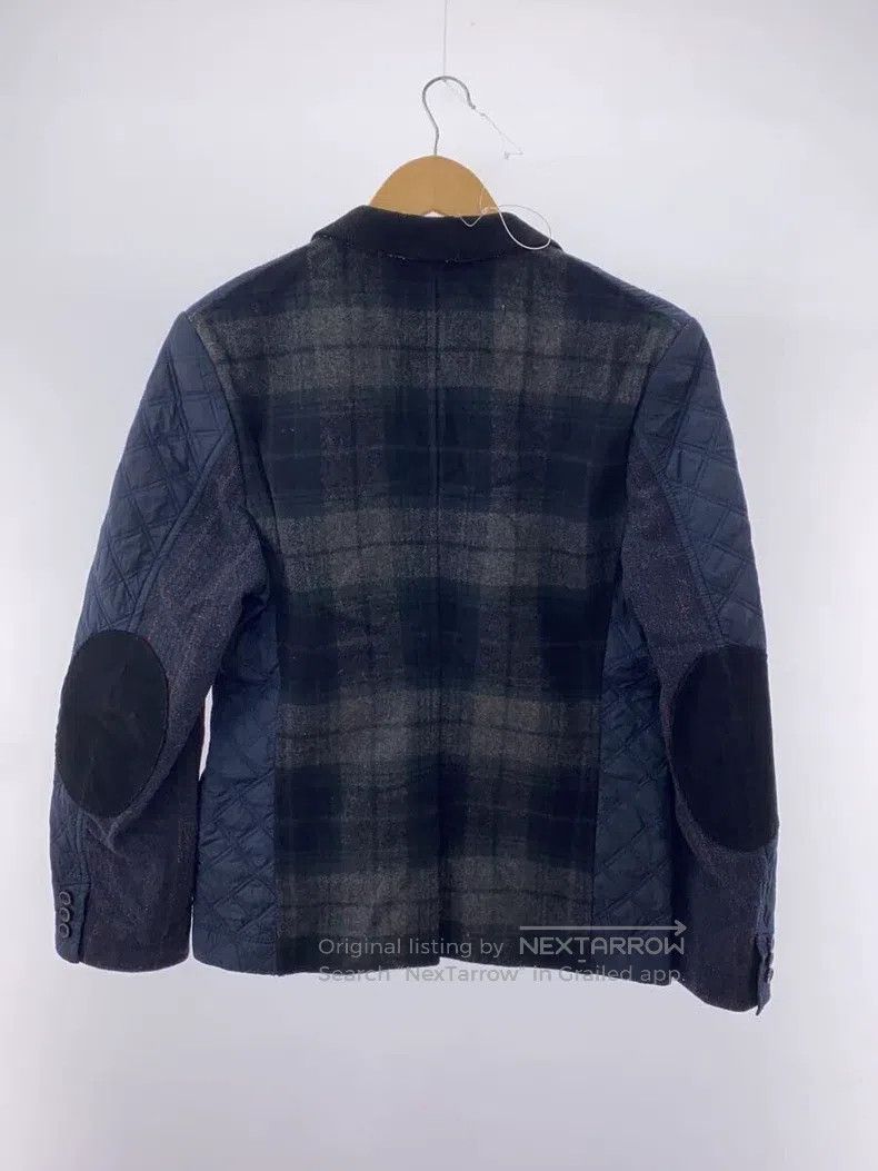 Junya Watanabe Junya Watanabe Diamond check casual blazer Size US S / EU 44-46 / 1 - 2 Thumbnail
