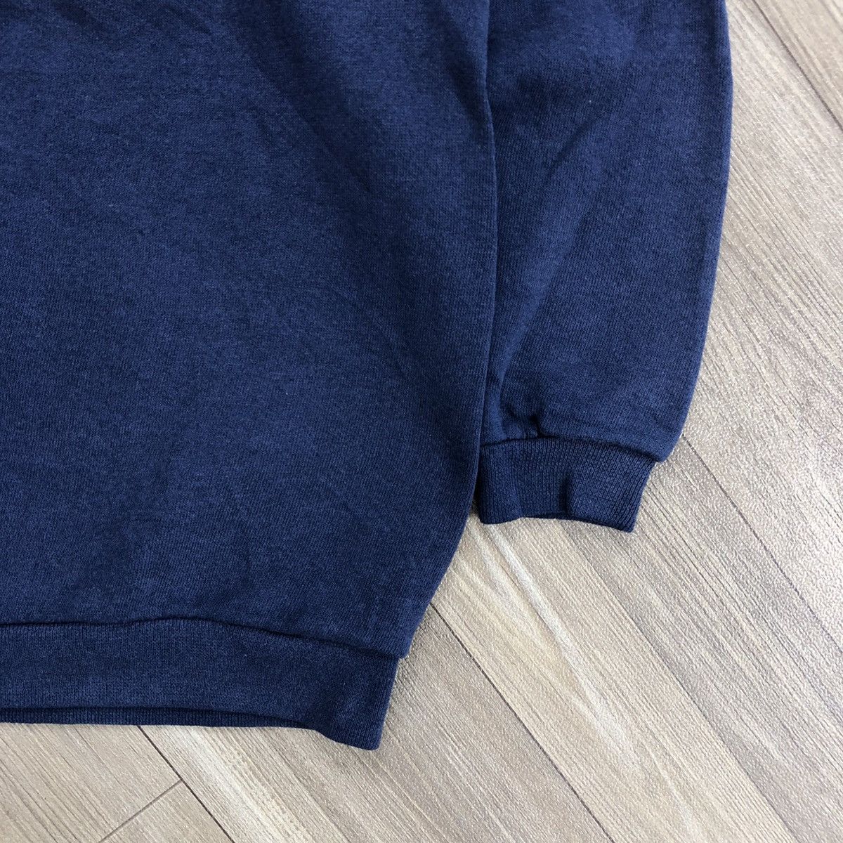 Converse × Vintage Rare Vintage Converse All American Made in USA Sweatshirt Size US XXS / EU 40 - 8 Thumbnail