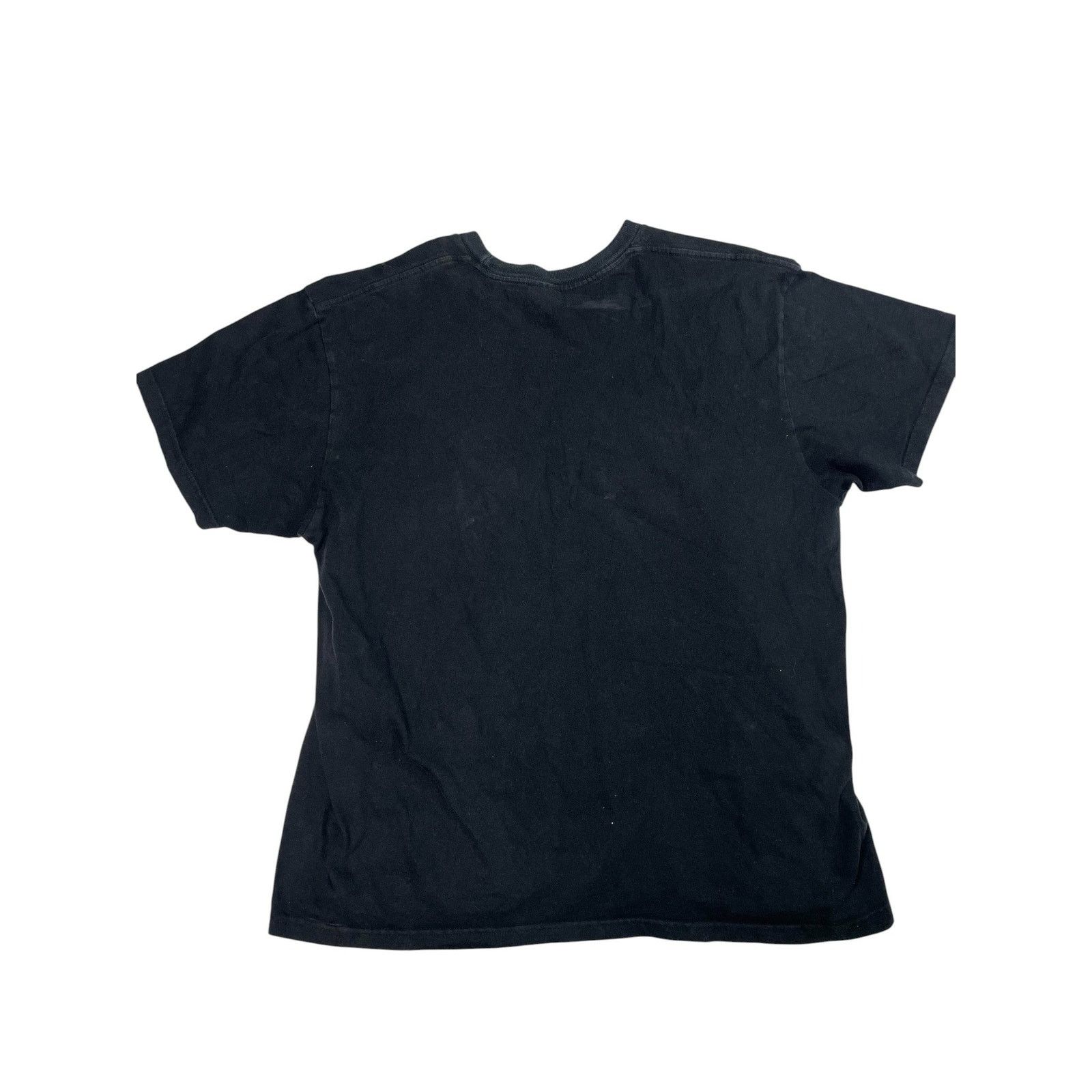 Supreme Supreme 'F**K You' Black Tee Size US L / EU 52-54 / 3 - 2 Thumbnail
