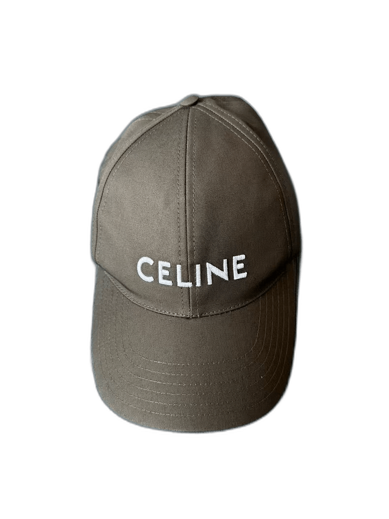 Celine Celine Baseball Cap Size L Brand New Size ONE SIZE - 1 Thumbnail