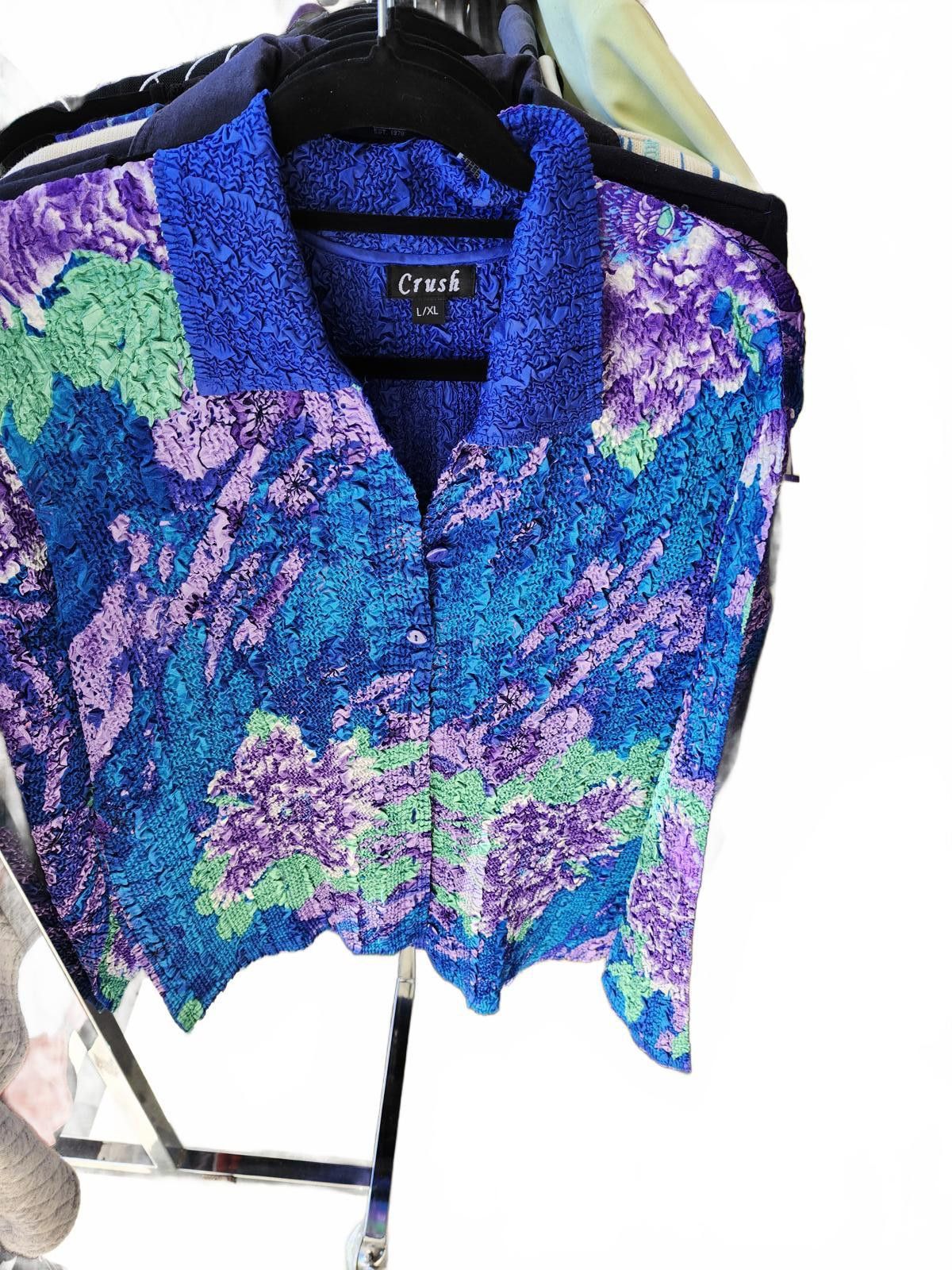 Designer Crush, L,Xl Size XL / US 12-14 / IT 48-50 - 1 Thumbnail
