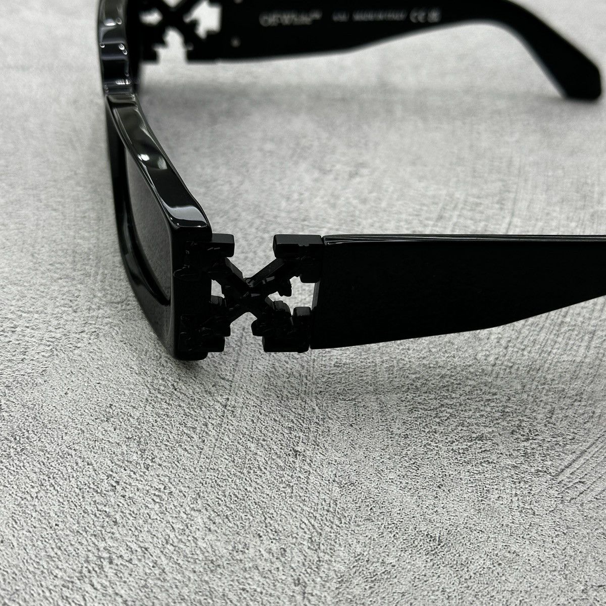 Off-White OFF WHITE ROMA SUNGLASSES Size ONE SIZE - 4 Thumbnail