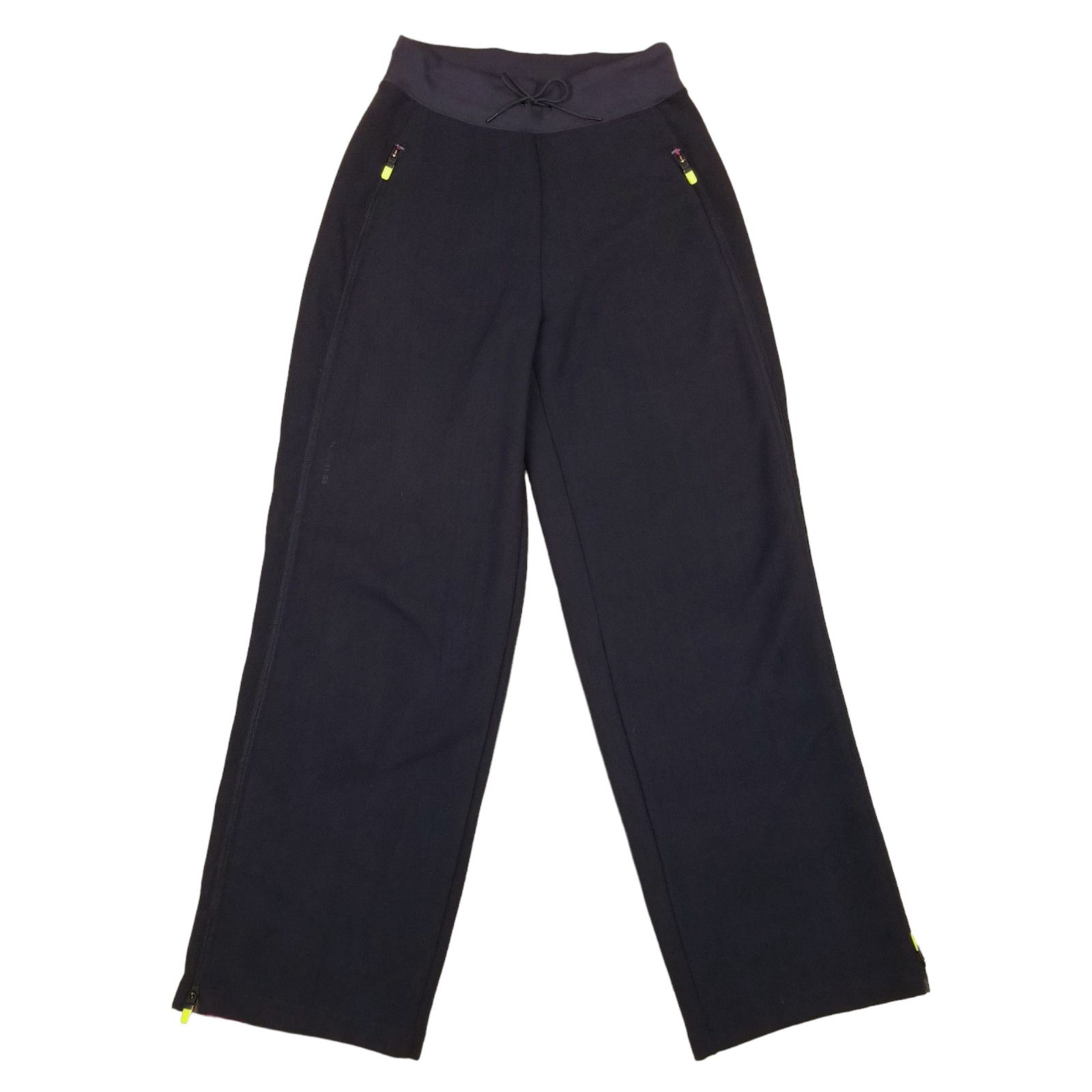 Nike Nike Tech Pack Micro Fleece Pants Black & Pink Sz Small Size 28" / US 6 / IT 42 - 1 Thumbnail