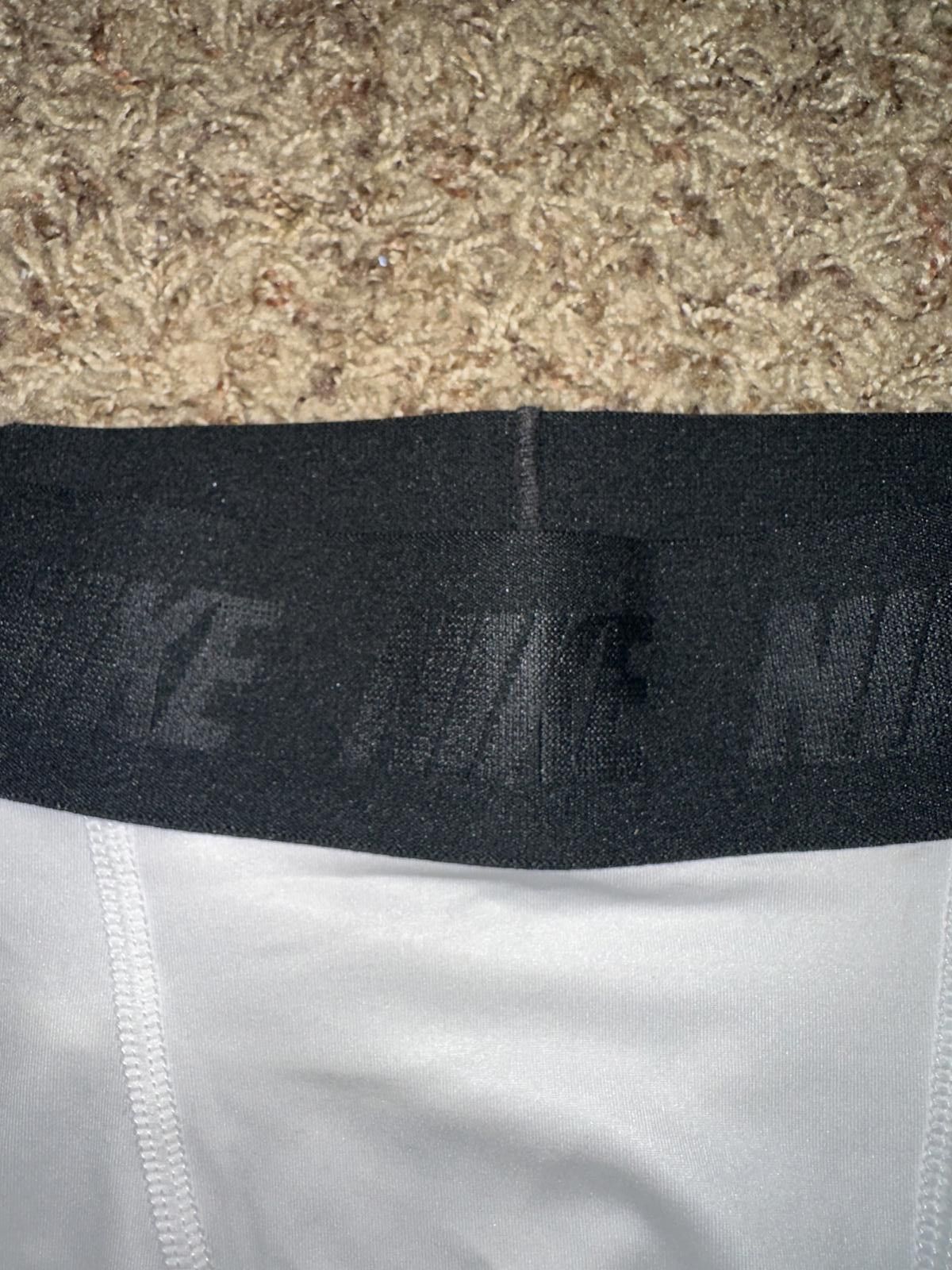 Nike Nike Dri-Fit Pro Fitness Men’s Tight-Fit Shorts Sample Size US 32 / EU 48 - 7 Thumbnail
